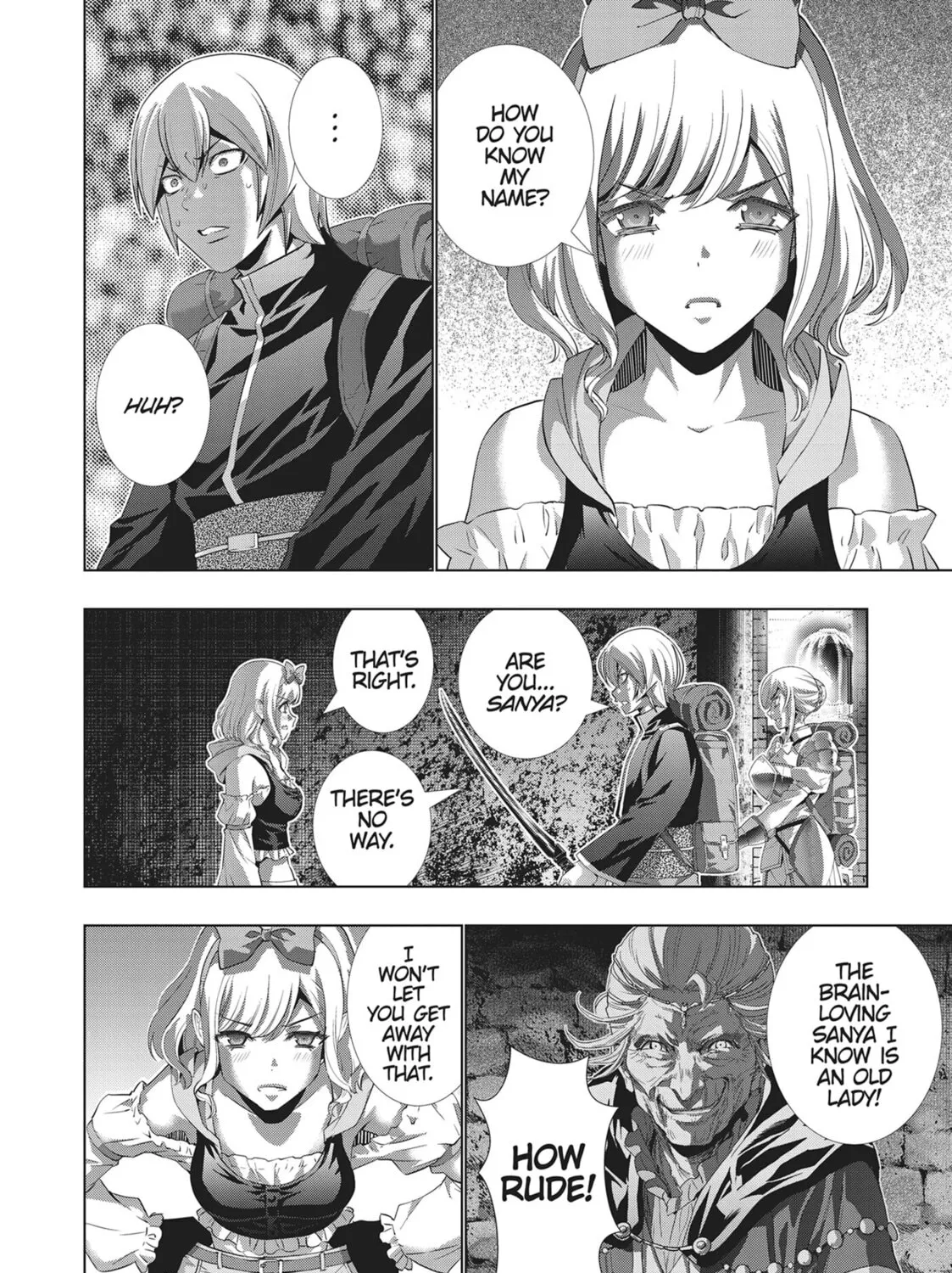 Read Parallel Paradise chapter 195 image 14 on Lezhin