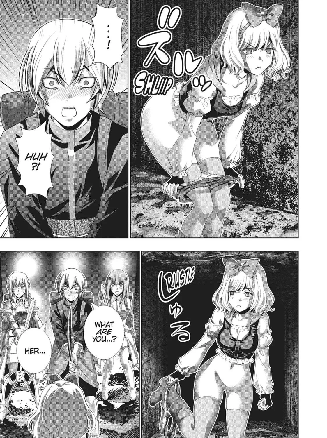 Read Parallel Paradise chapter 195 image 16 on Lezhin