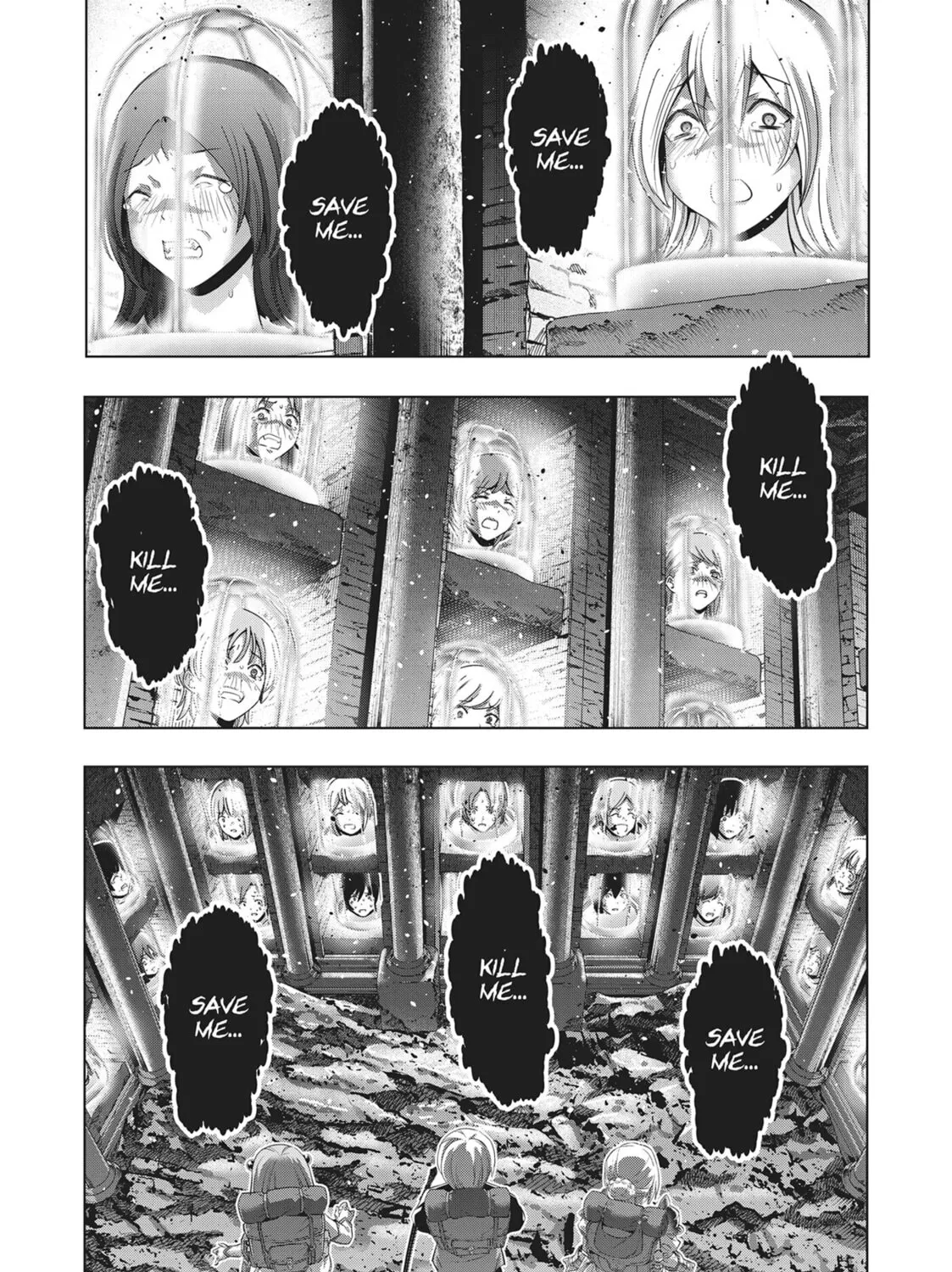Read Parallel Paradise chapter 195 image 2 on Lezhin