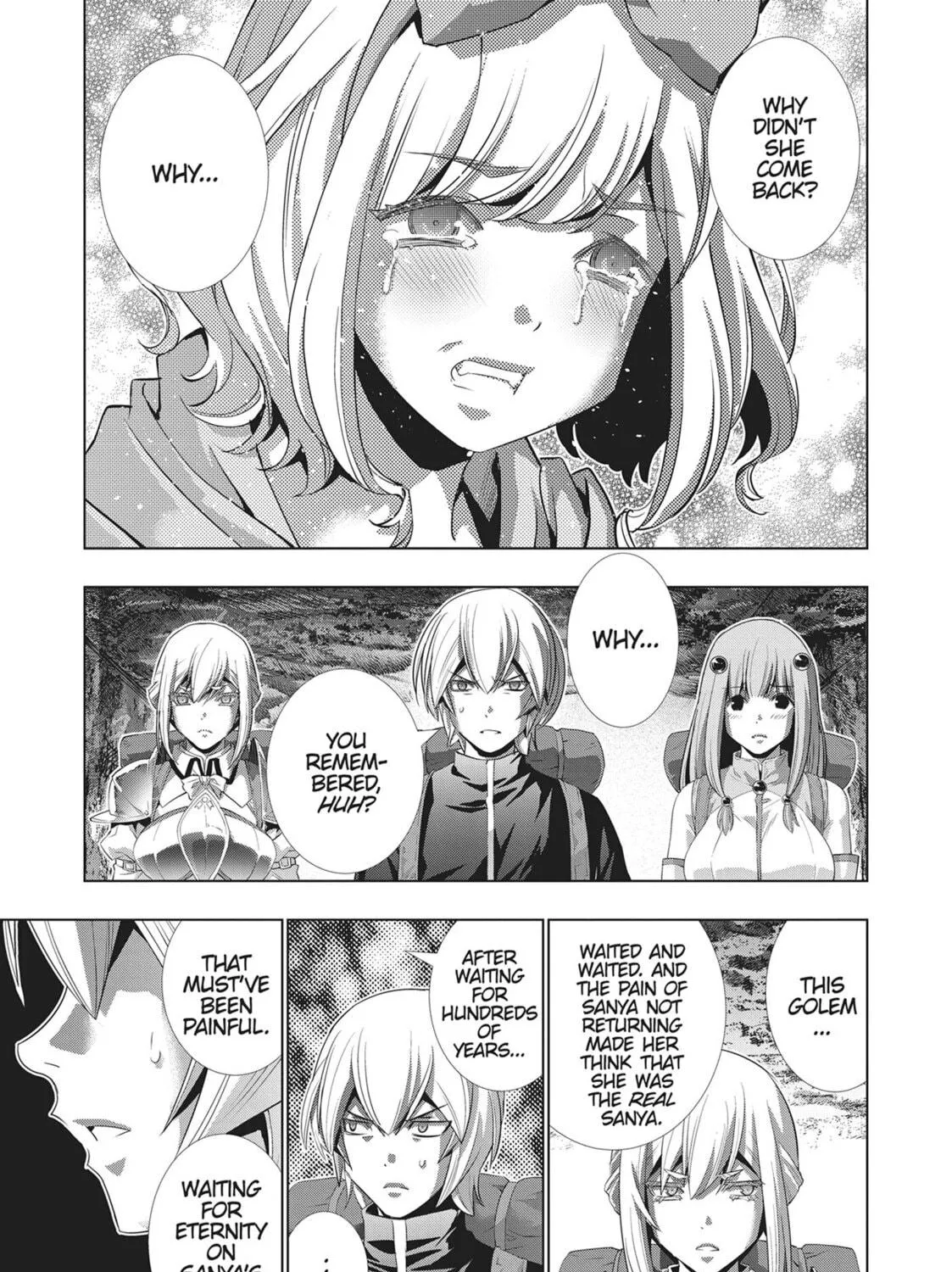 Read Parallel Paradise chapter 195 image 28 on Lezhin