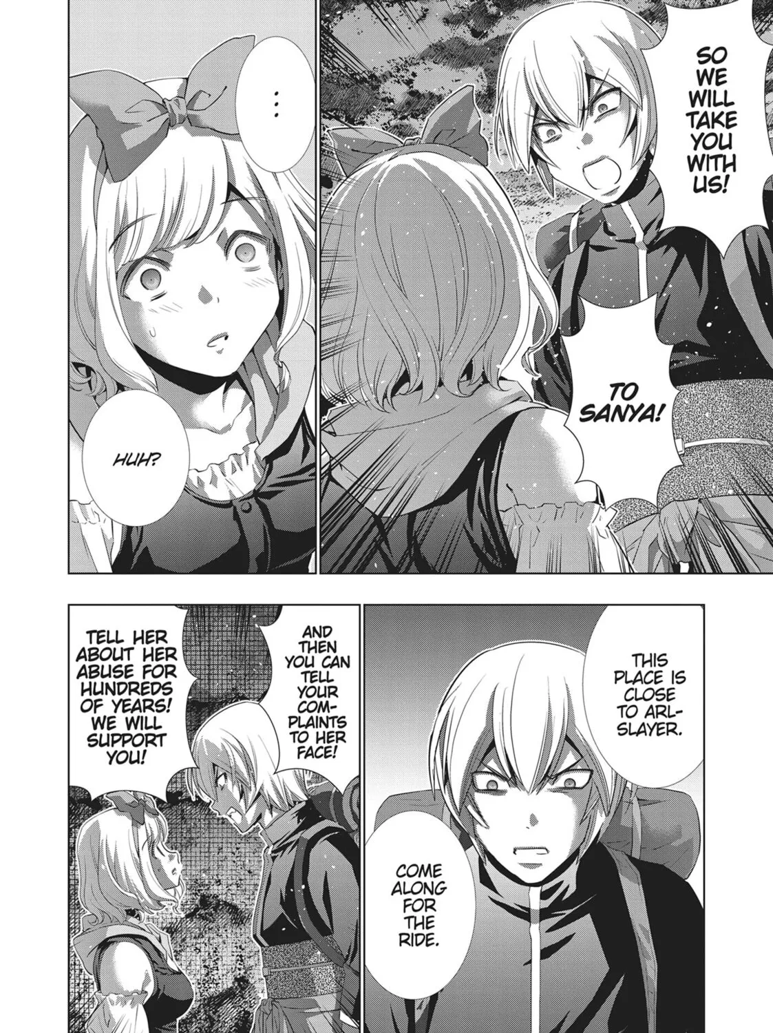 Read Parallel Paradise chapter 195 image 30 on Lezhin