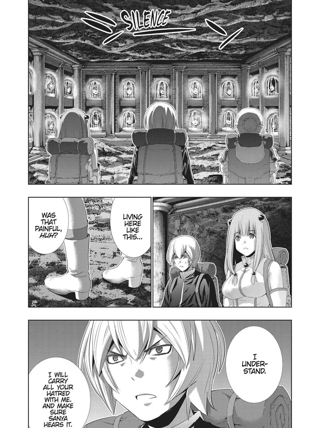 Read Parallel Paradise chapter 195 image 34 on Lezhin