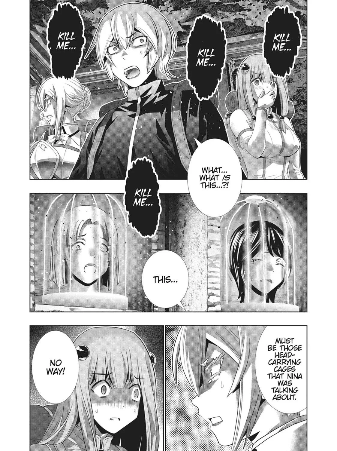 Read Parallel Paradise chapter 195 image 4 on Lezhin