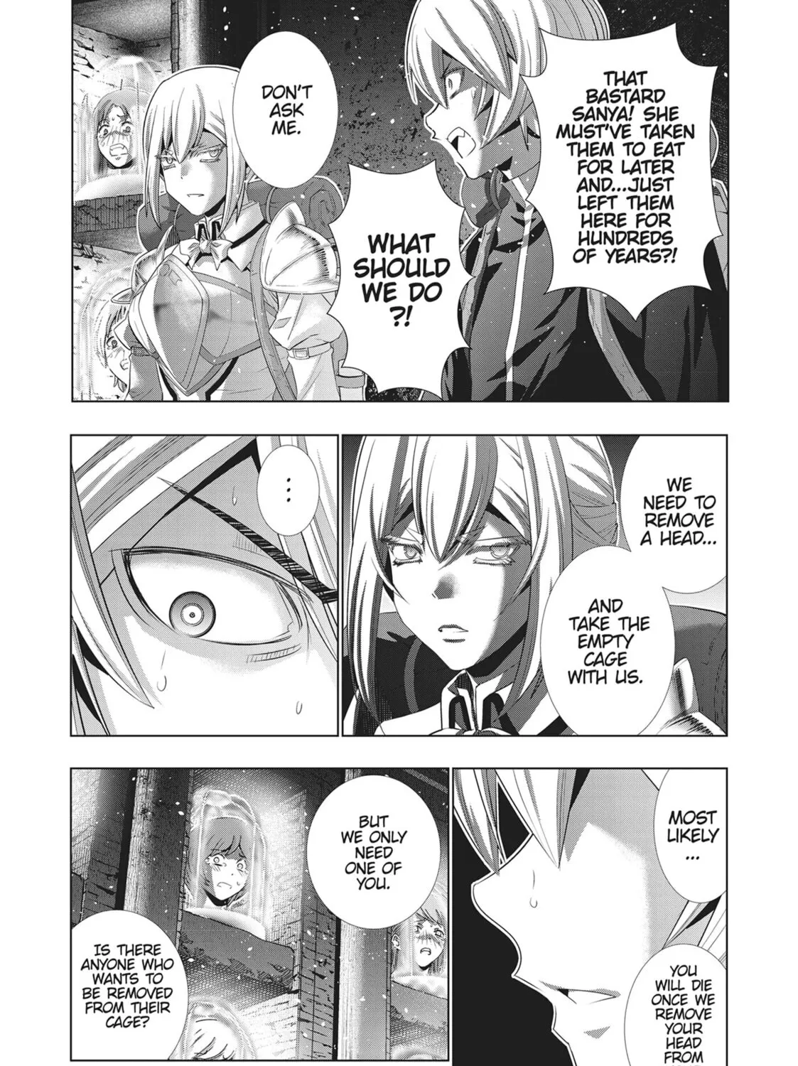 Read Parallel Paradise chapter 195 image 6 on Lezhin