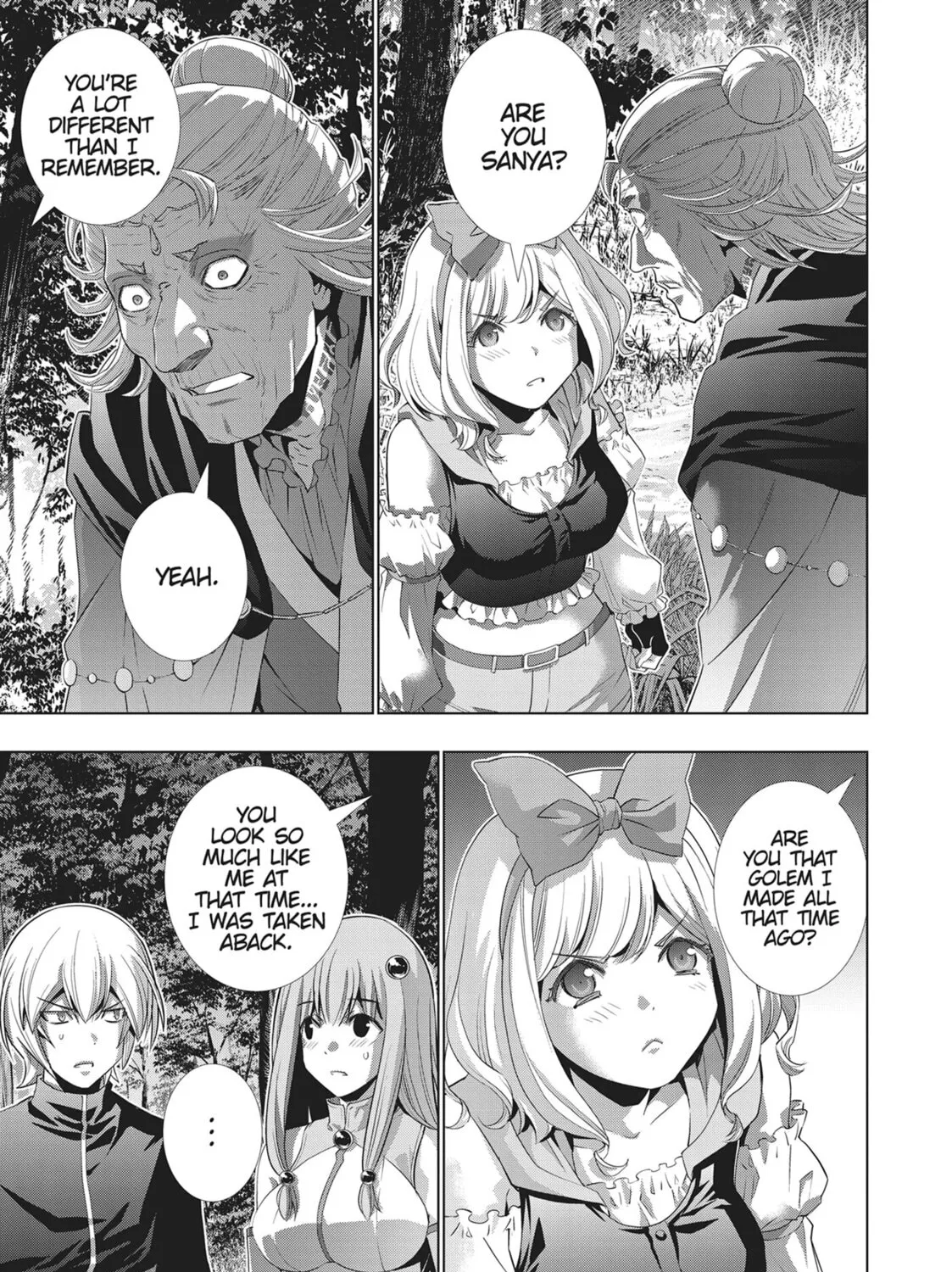 Read Parallel Paradise chapter 196 image 12 on Lezhin