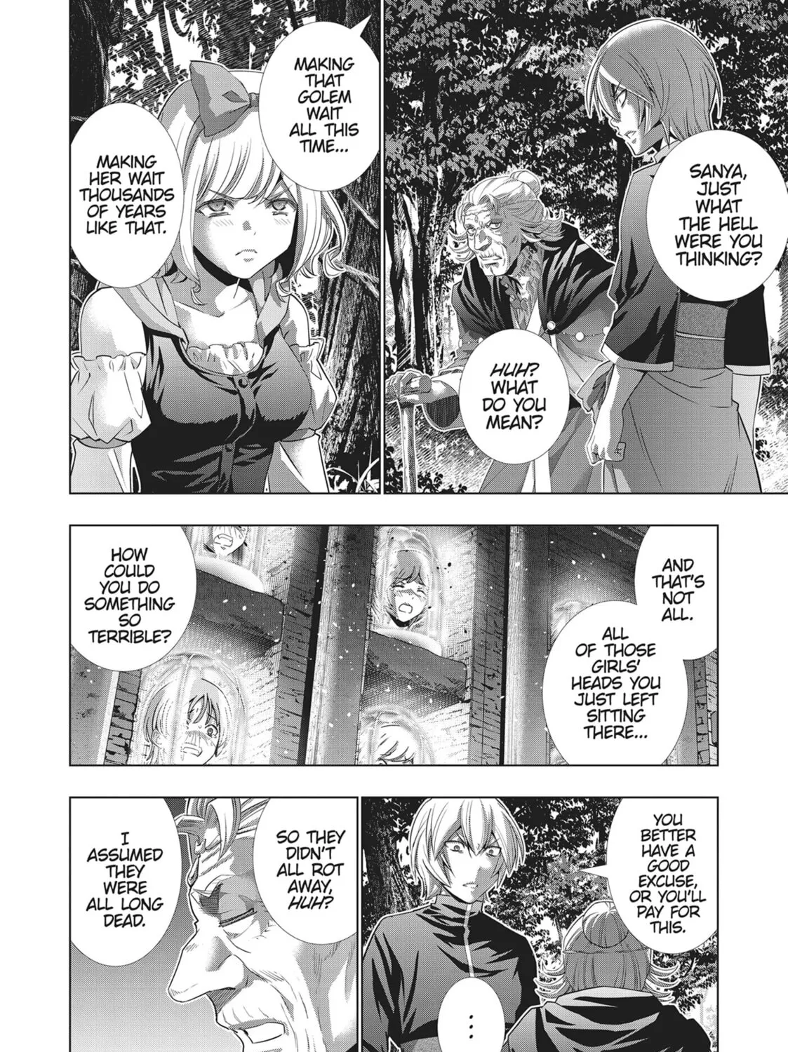 Read Parallel Paradise chapter 196 image 14 on Lezhin