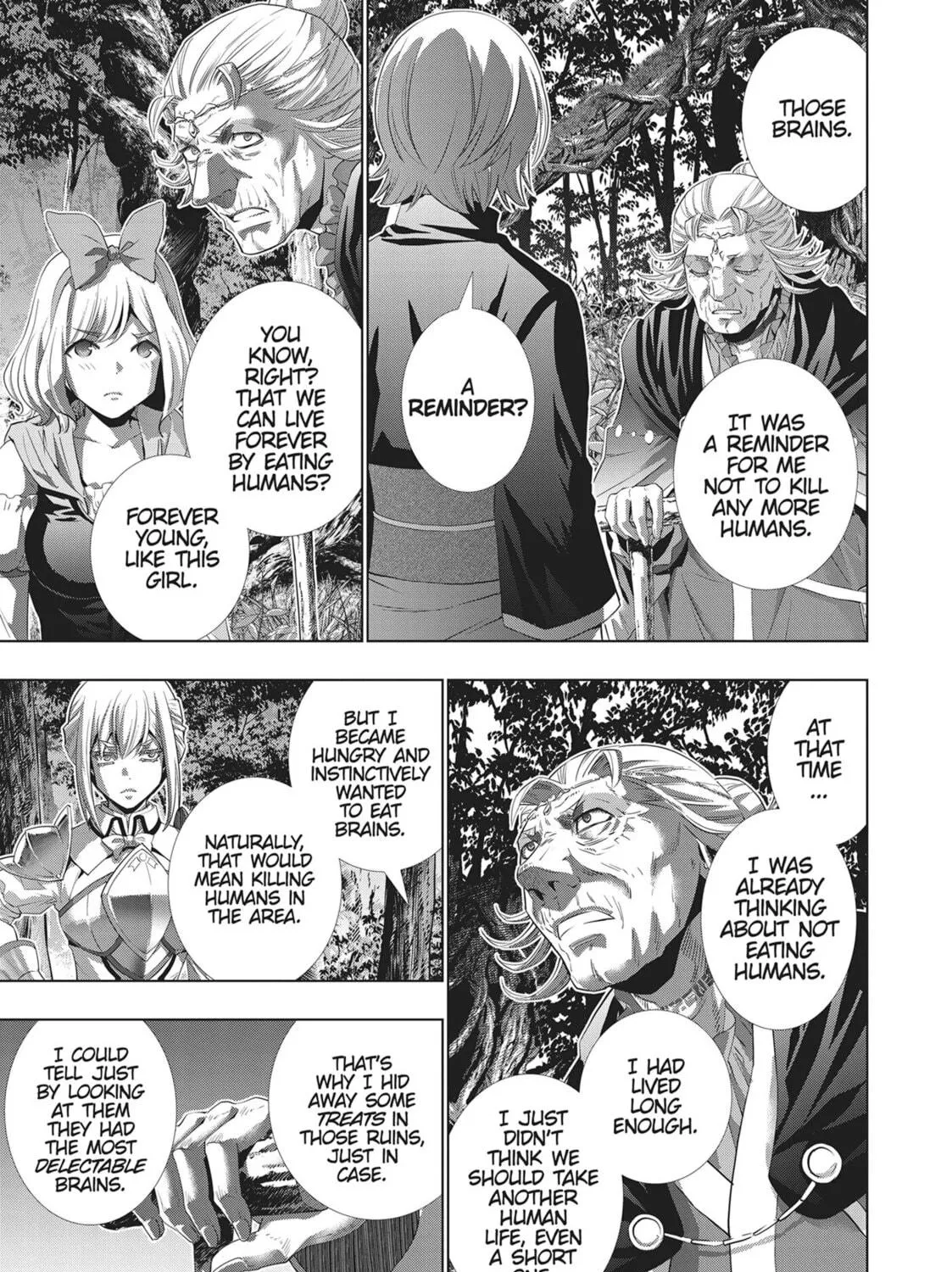 Read Parallel Paradise chapter 196 image 16 on Lezhin