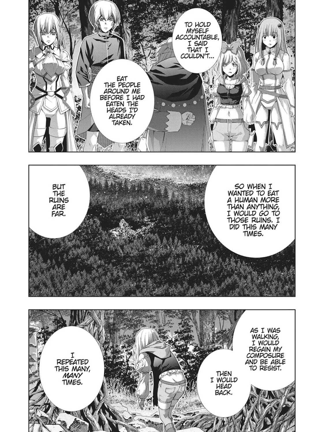 Read Parallel Paradise chapter 196 image 18 on Lezhin