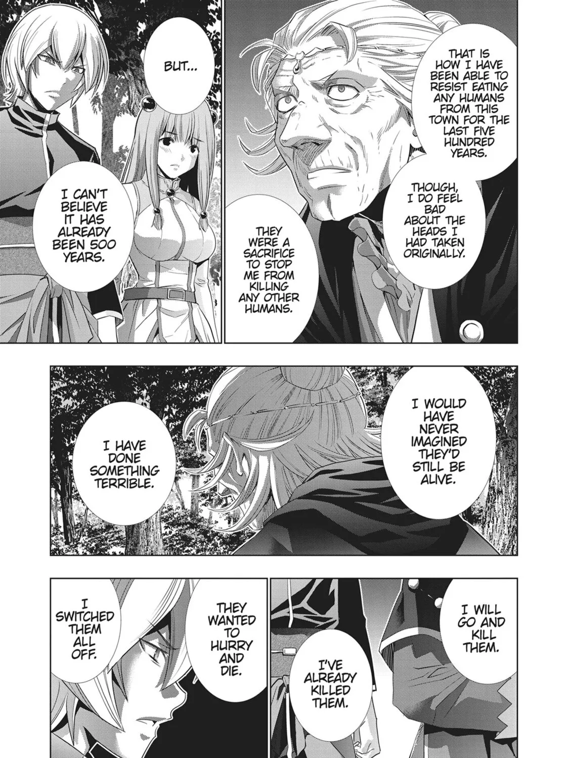 Read Parallel Paradise chapter 196 image 20 on Lezhin