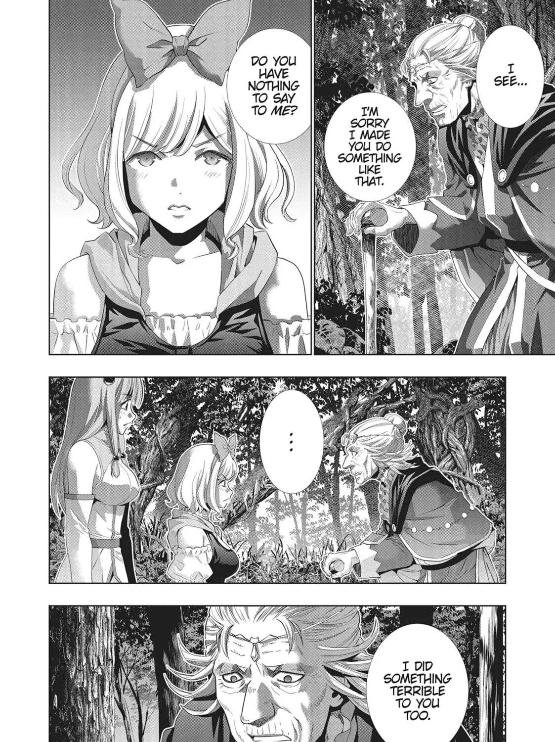Read Parallel Paradise chapter 196 image 22 on Lezhin