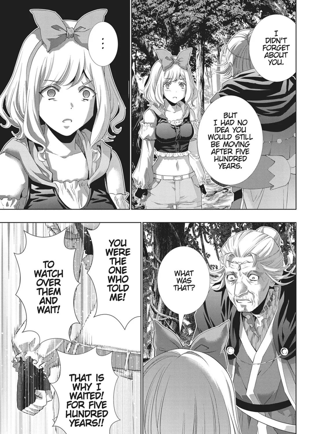 Read Parallel Paradise chapter 196 image 24 on Lezhin