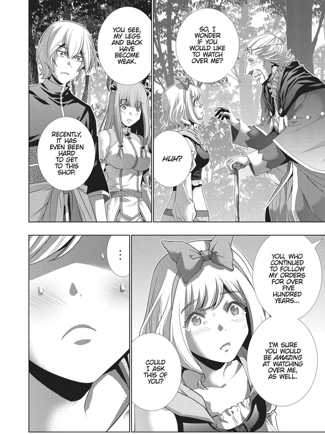 Read Parallel Paradise chapter 196 image 30 on Lezhin