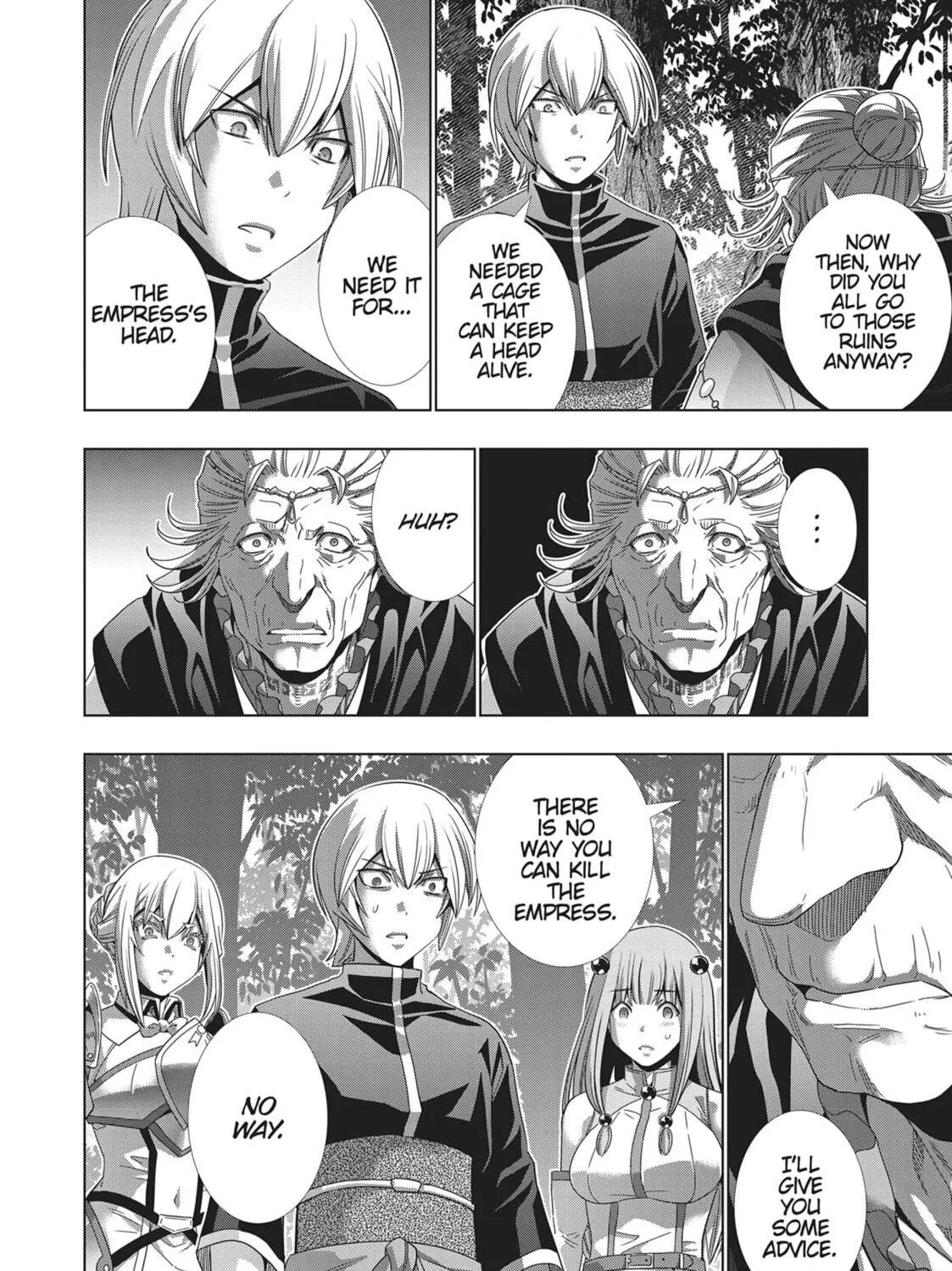 Read Parallel Paradise chapter 196 image 34 on Lezhin