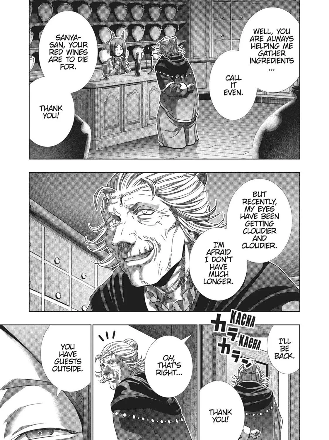 Read Parallel Paradise chapter 196 image 4 on Lezhin