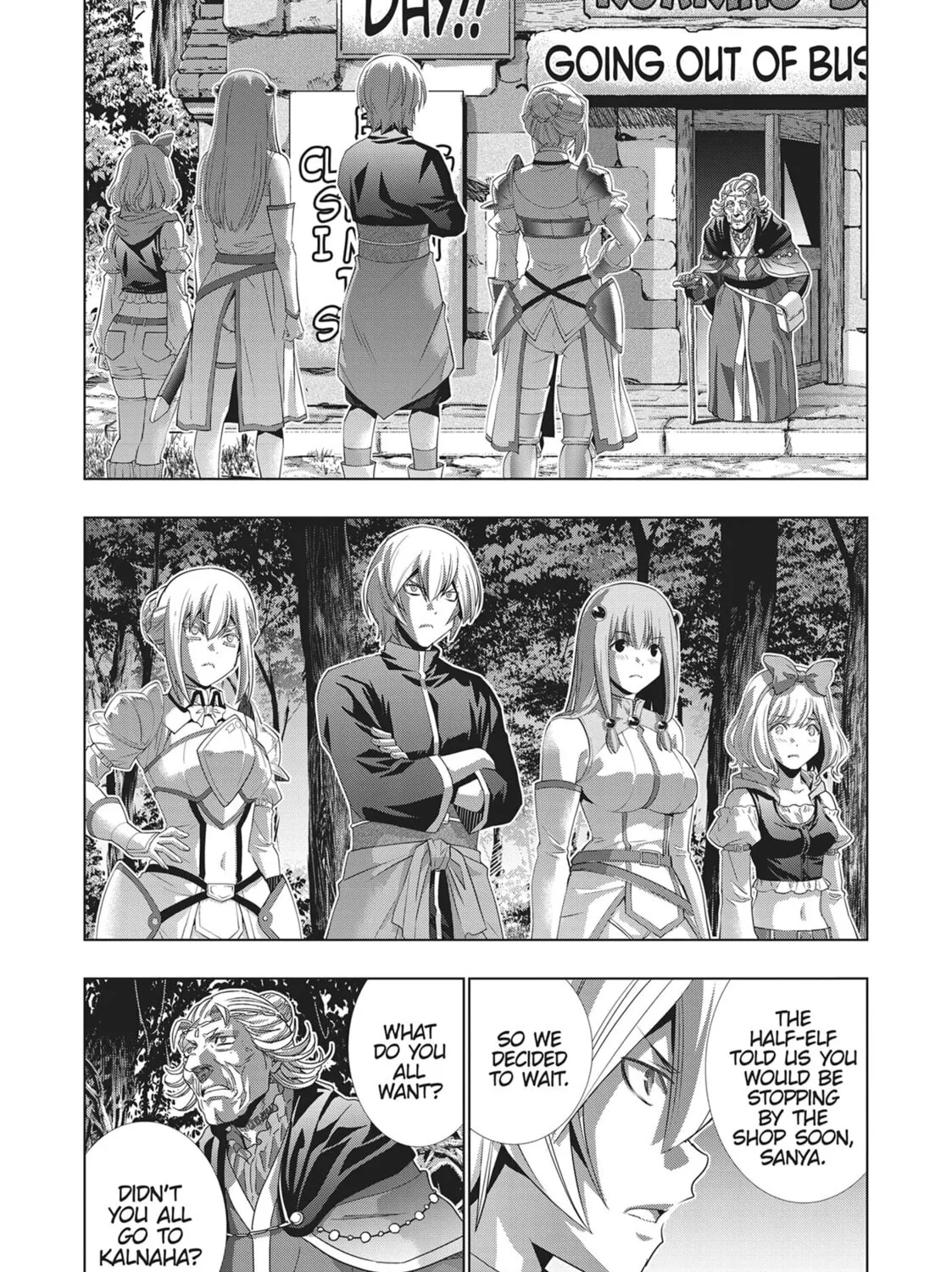 Read Parallel Paradise chapter 196 image 6 on Lezhin