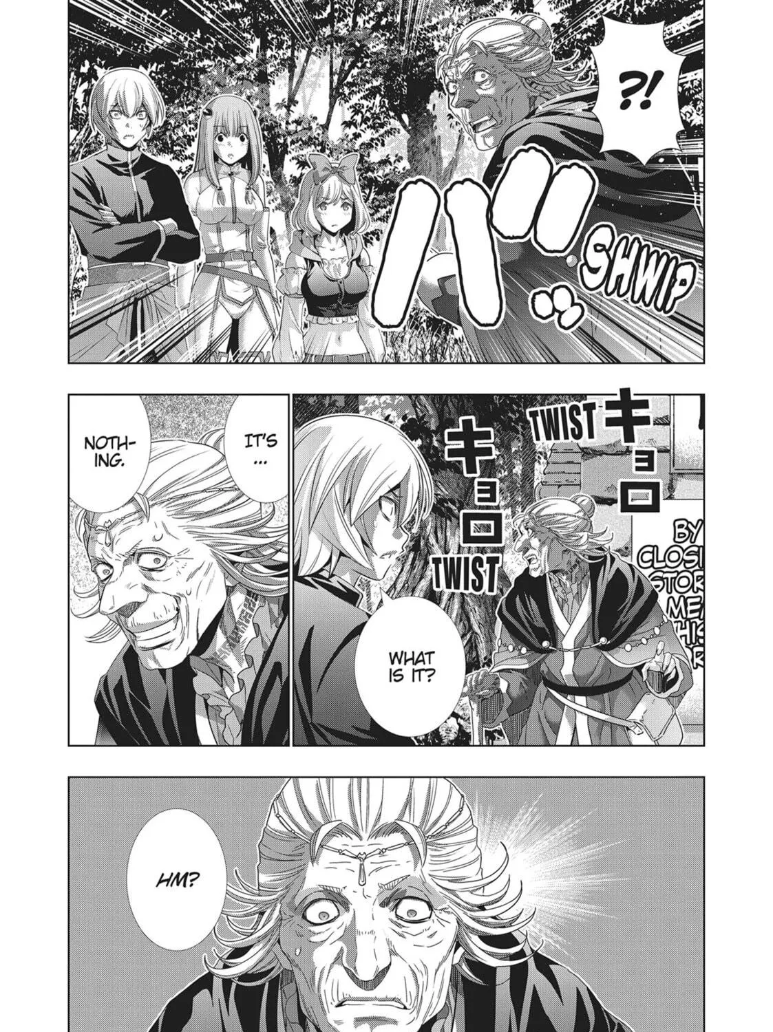 Read Parallel Paradise chapter 196 image 8 on Lezhin