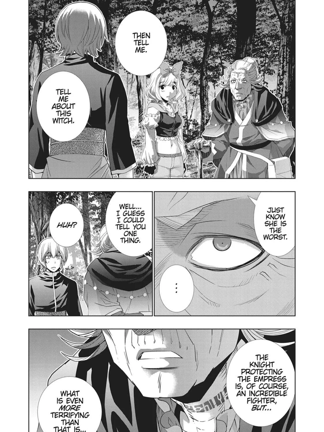 Read Parallel Paradise chapter 197 image 10 on Lezhin
