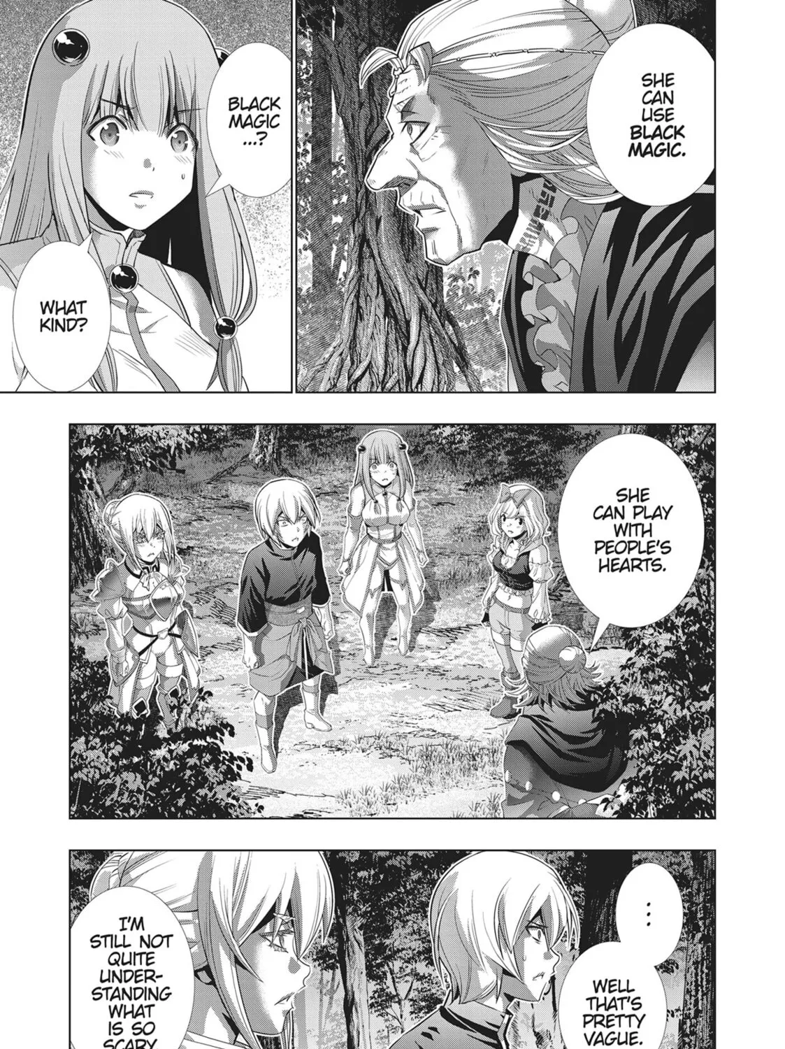 Read Parallel Paradise chapter 197 image 12 on Lezhin