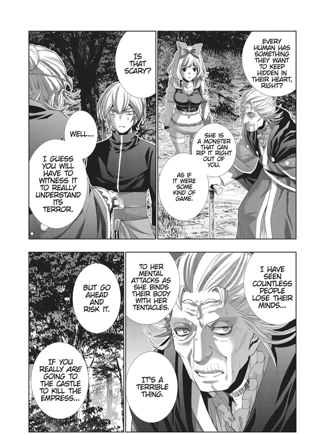 Read Parallel Paradise chapter 197 image 14 on Lezhin
