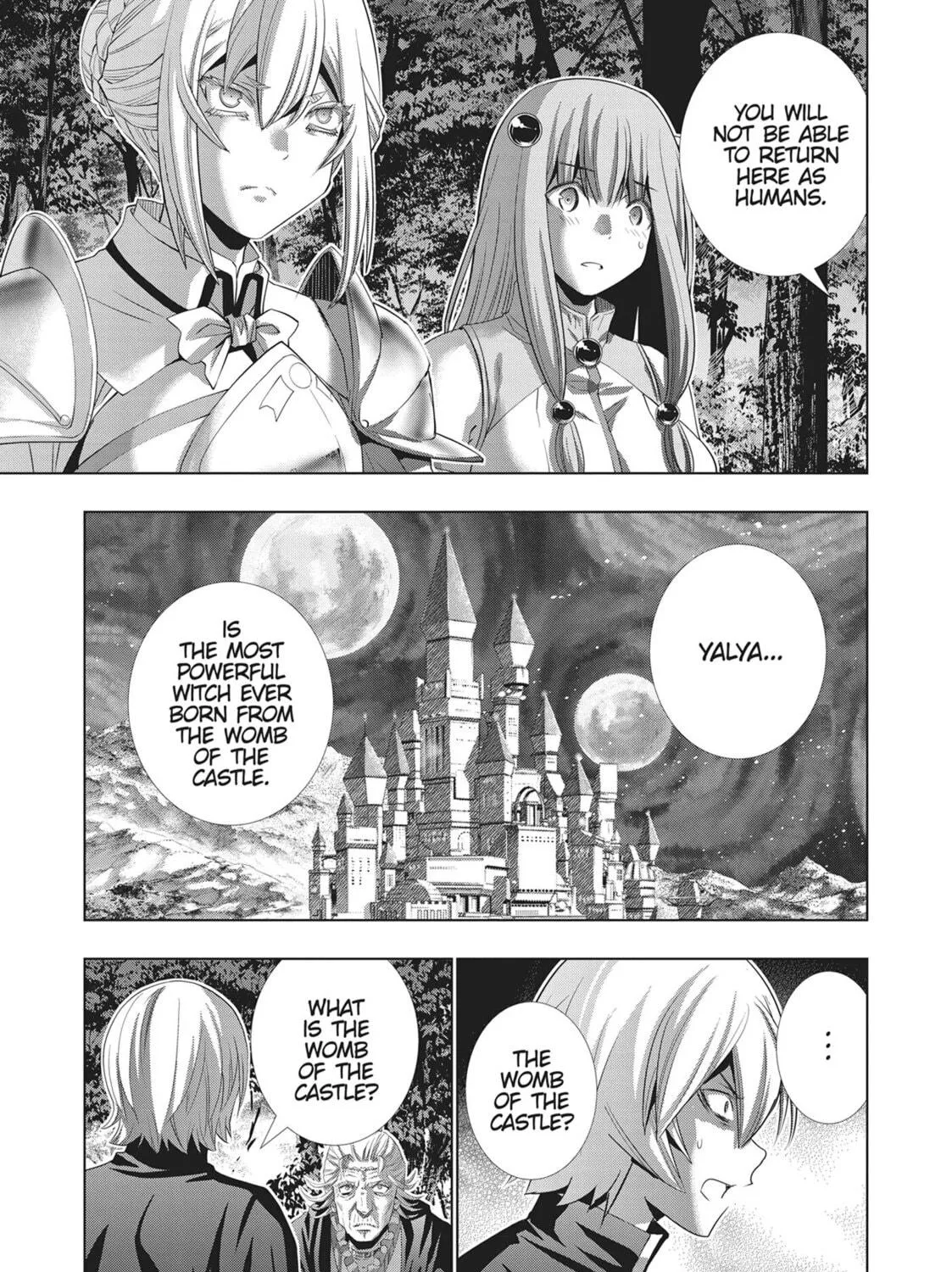 Read Parallel Paradise chapter 197 image 16 on Lezhin