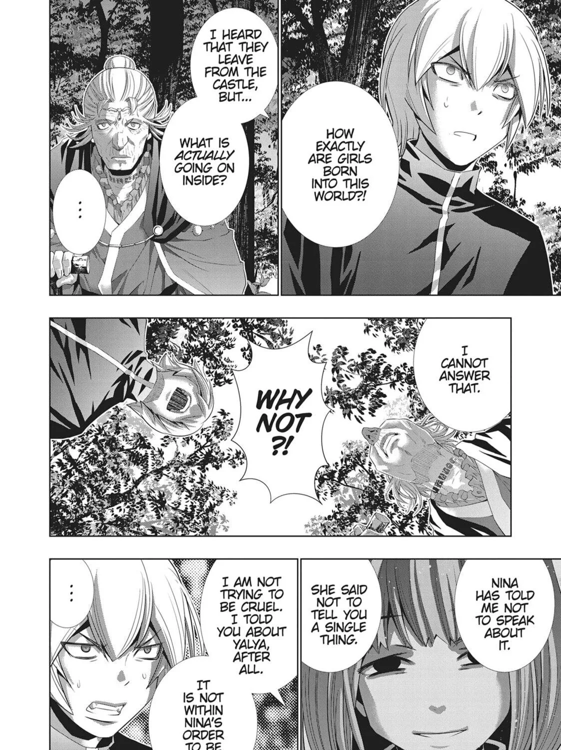 Read Parallel Paradise chapter 197 image 18 on Lezhin