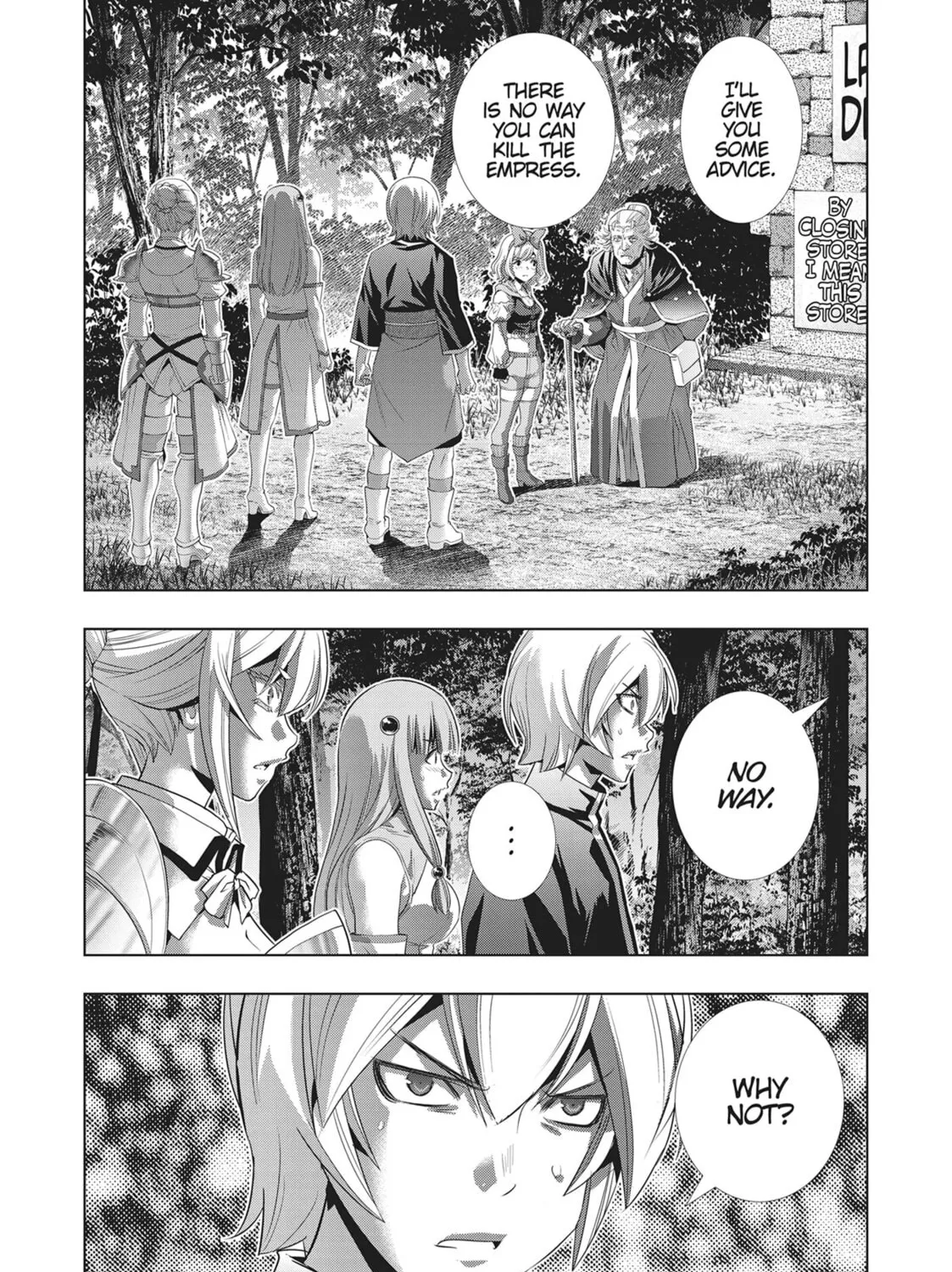 Read Parallel Paradise chapter 197 image 2 on Lezhin