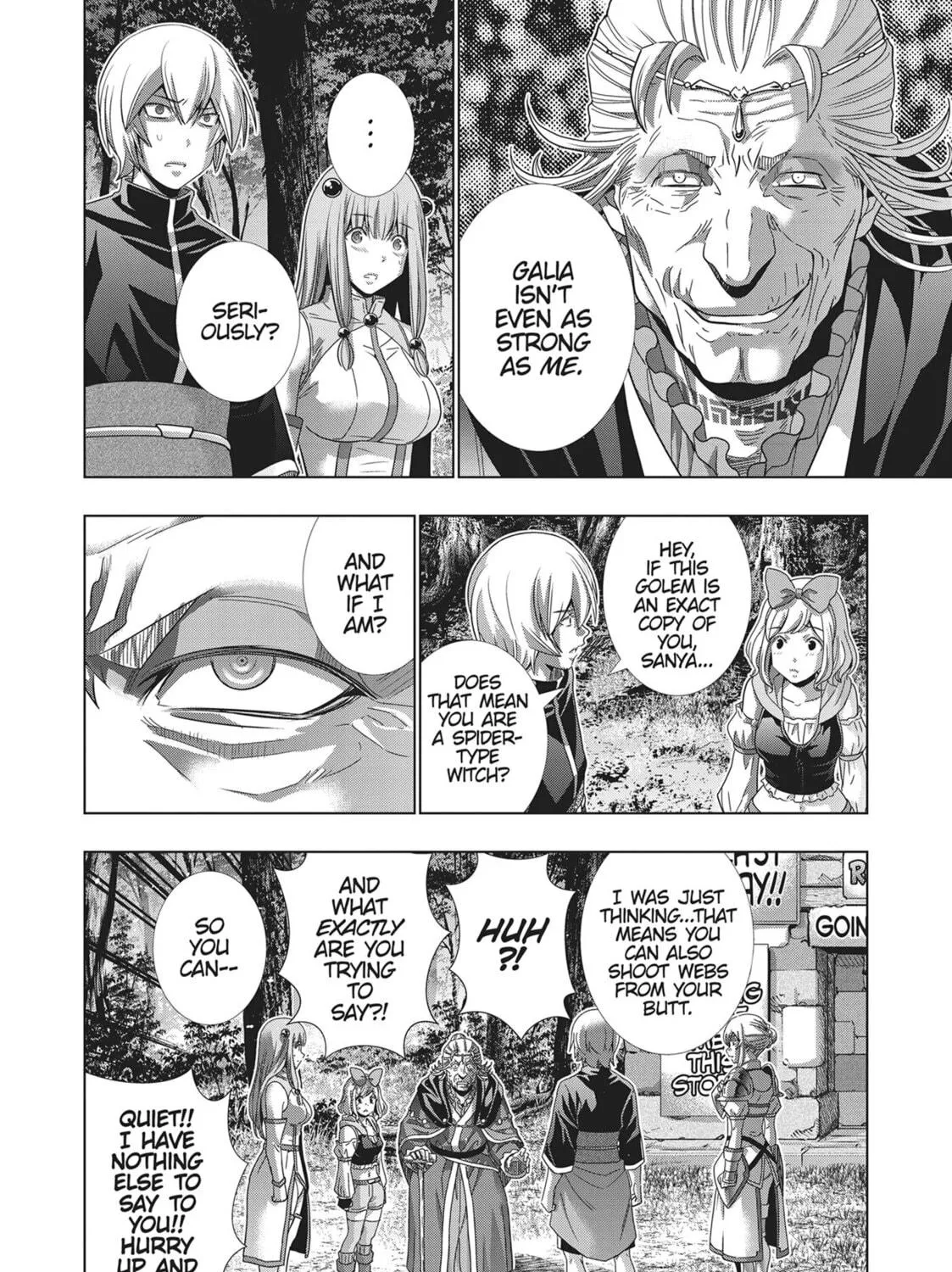 Read Parallel Paradise chapter 197 image 22 on Lezhin
