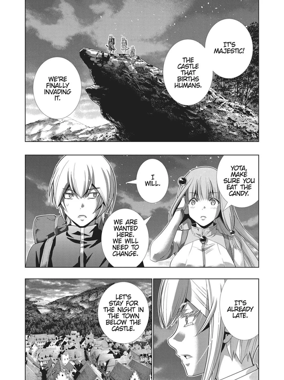 Read Parallel Paradise chapter 197 image 28 on Lezhin