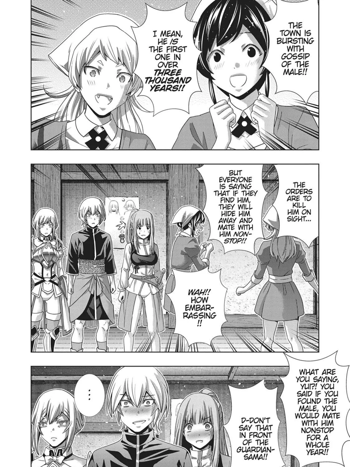 Read Parallel Paradise chapter 197 image 34 on Lezhin