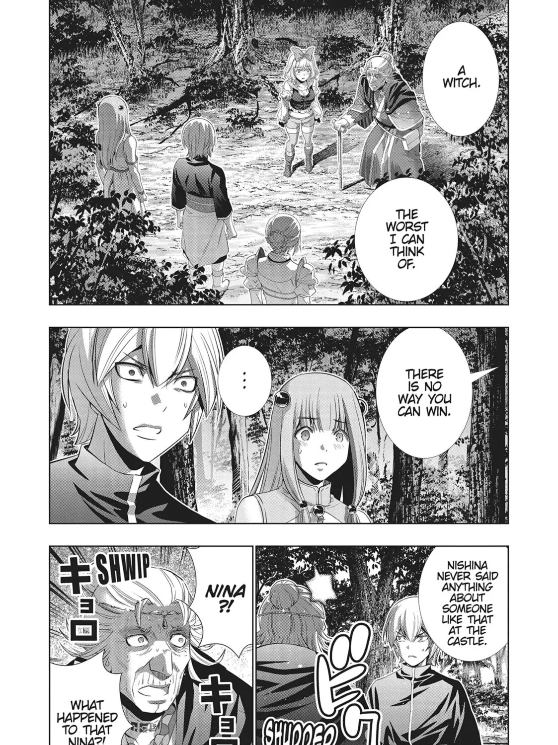 Read Parallel Paradise chapter 197 image 6 on Lezhin