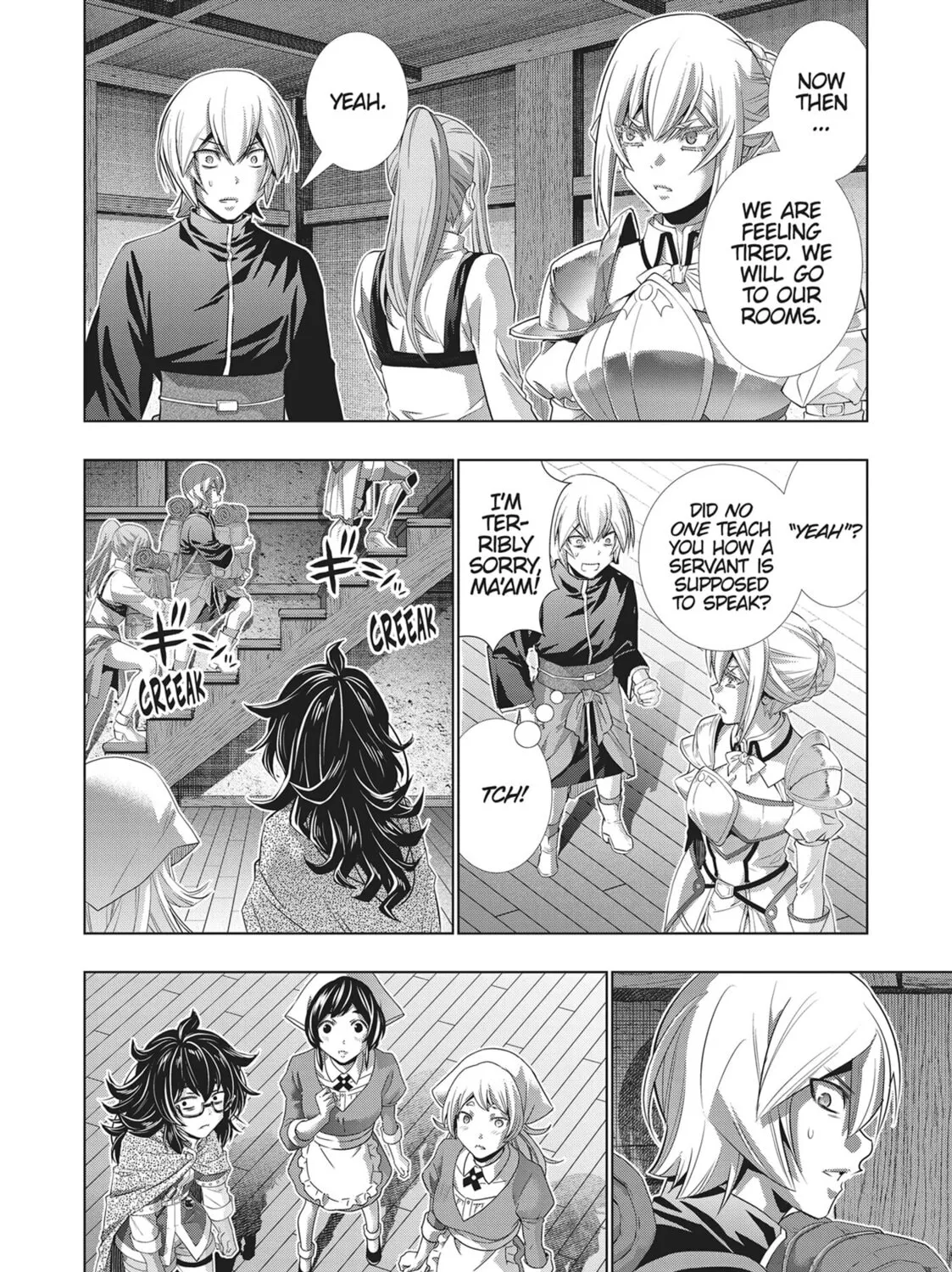 Read Parallel Paradise chapter 198 image 14 on Lezhin