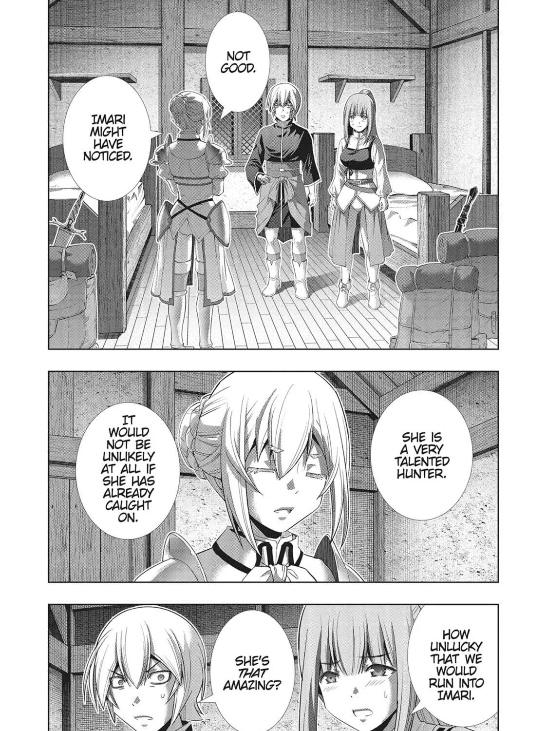 Read Parallel Paradise chapter 198 image 16 on Lezhin