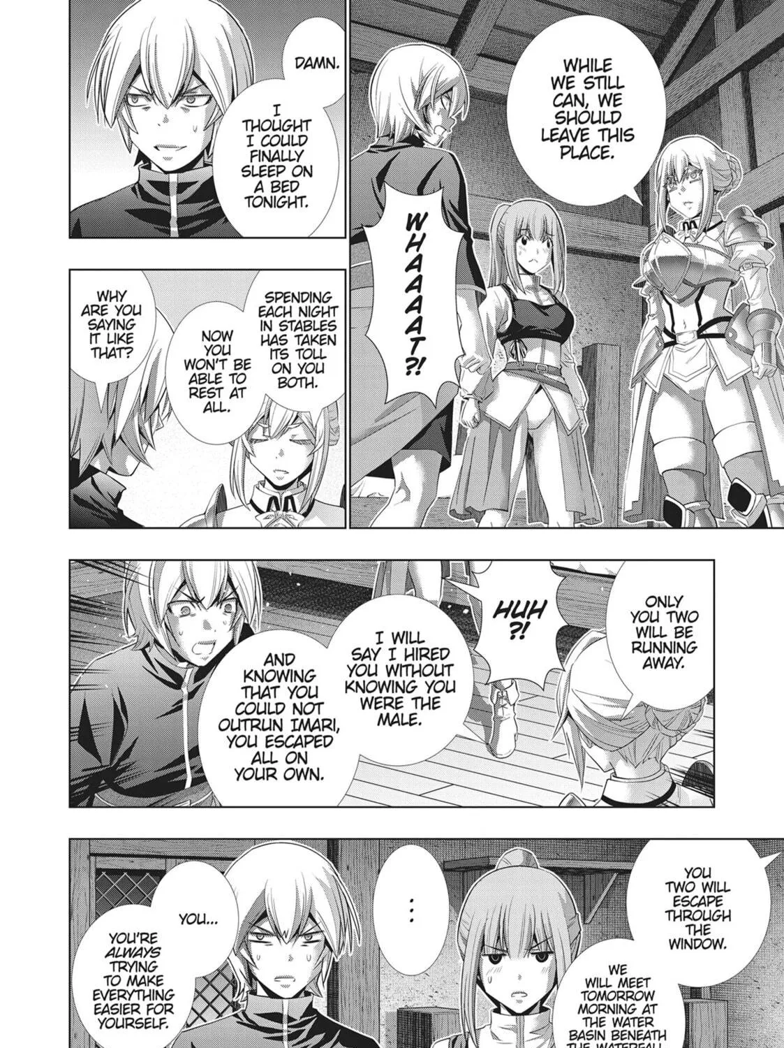 Read Parallel Paradise chapter 198 image 18 on Lezhin