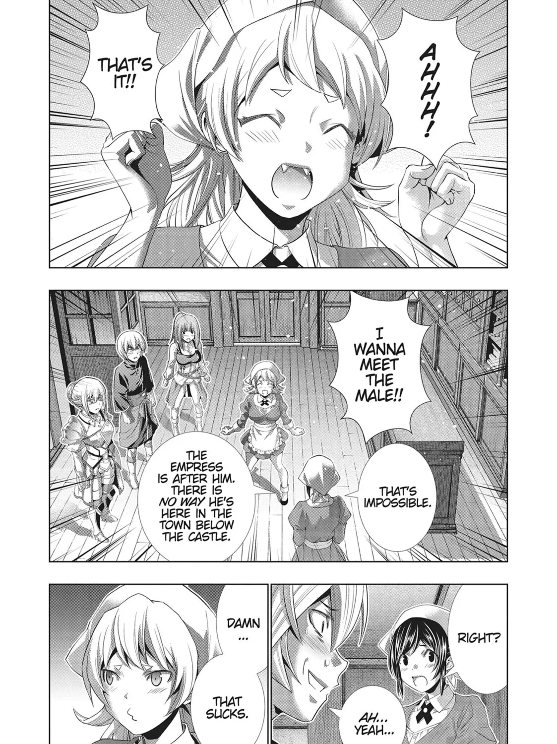 Read Parallel Paradise chapter 198 image 2 on Lezhin