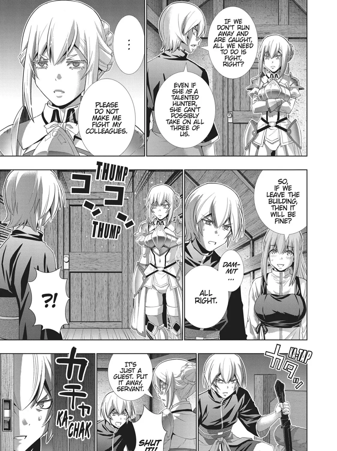 Read Parallel Paradise chapter 198 image 20 on Lezhin