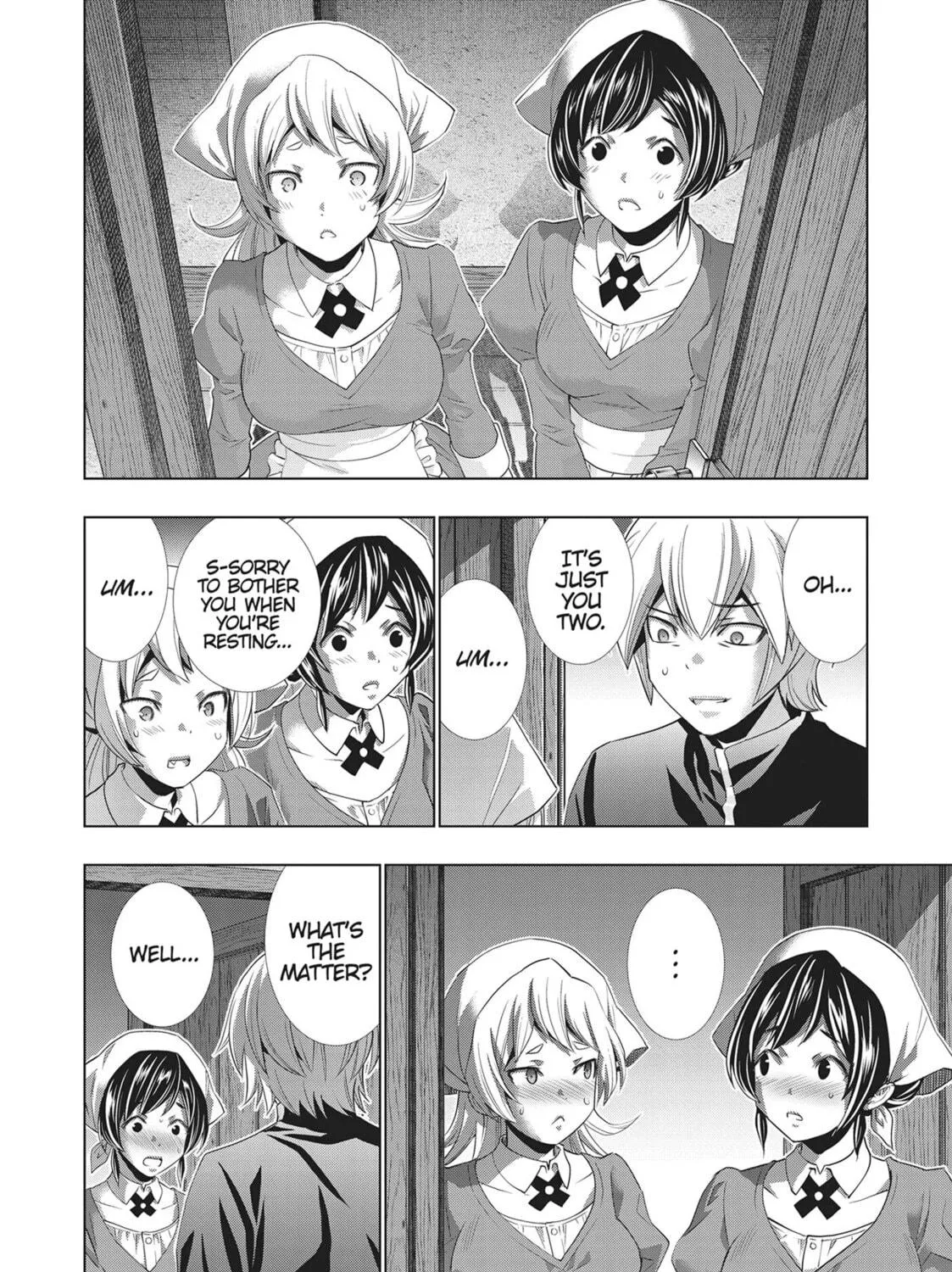 Read Parallel Paradise chapter 198 image 22 on Lezhin