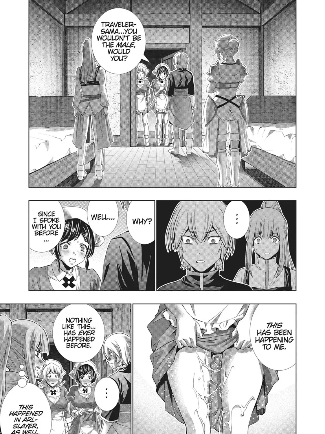 Read Parallel Paradise chapter 198 image 24 on Lezhin