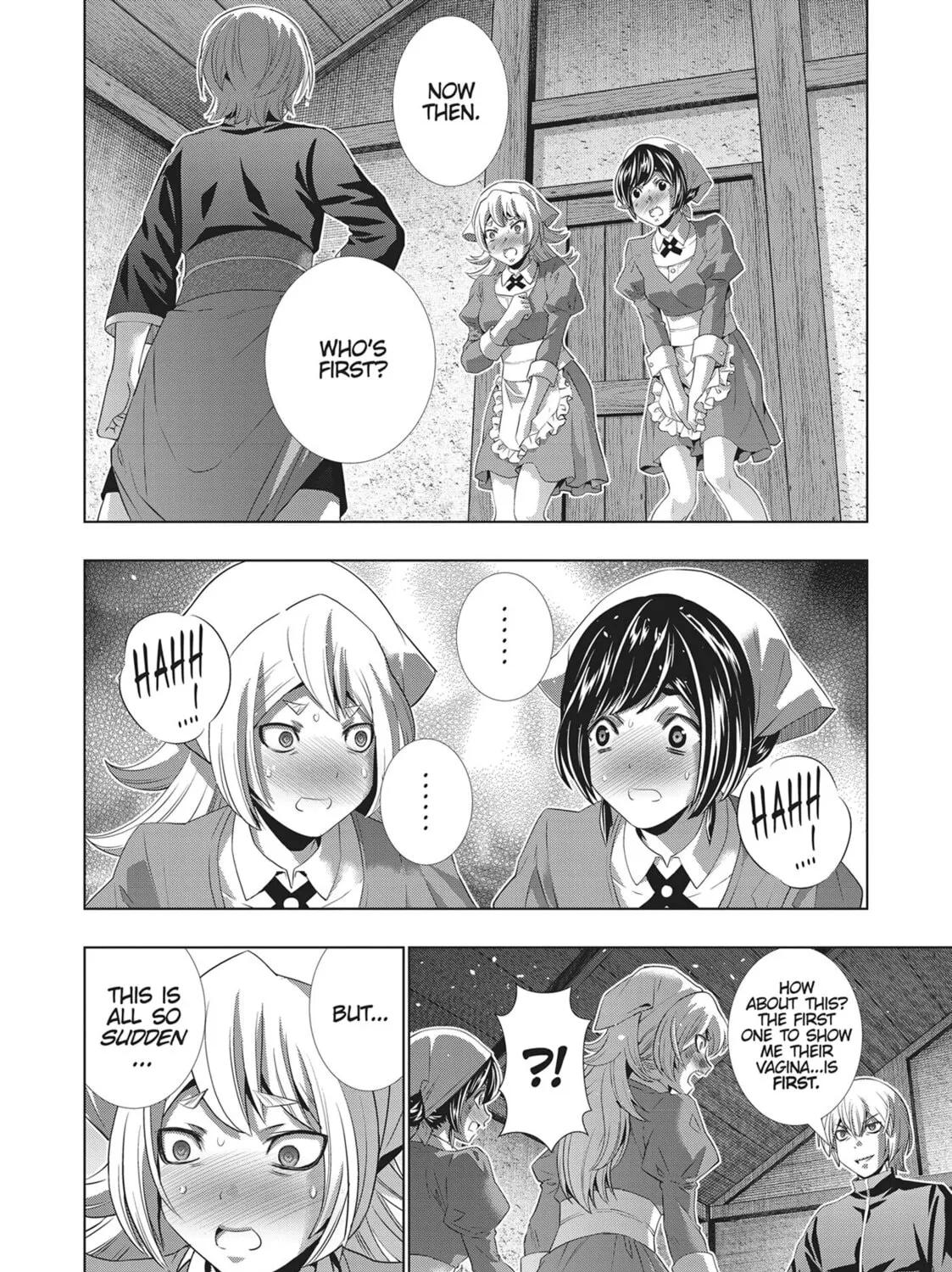 Read Parallel Paradise chapter 198 image 30 on Lezhin