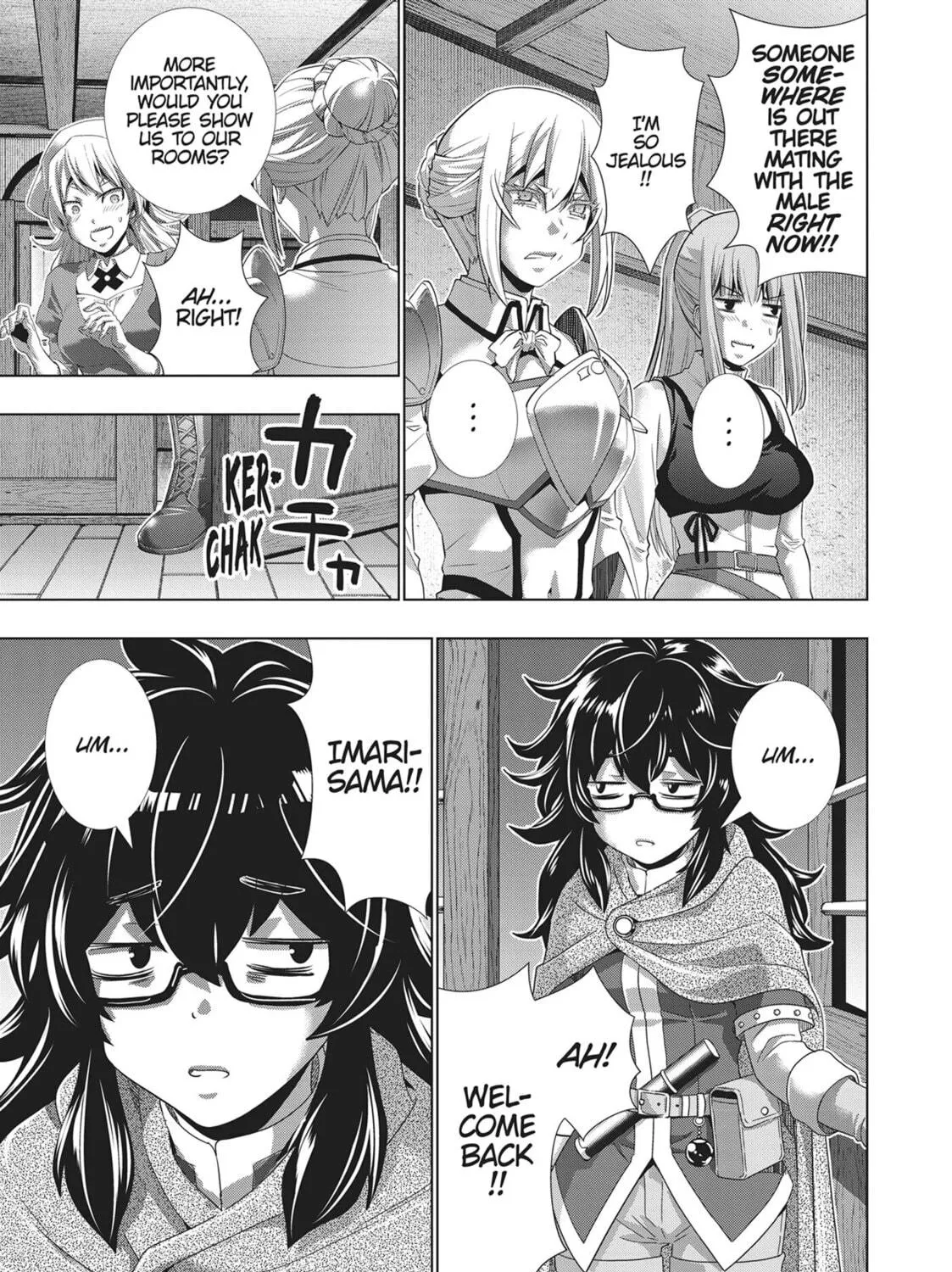 Read Parallel Paradise chapter 198 image 4 on Lezhin