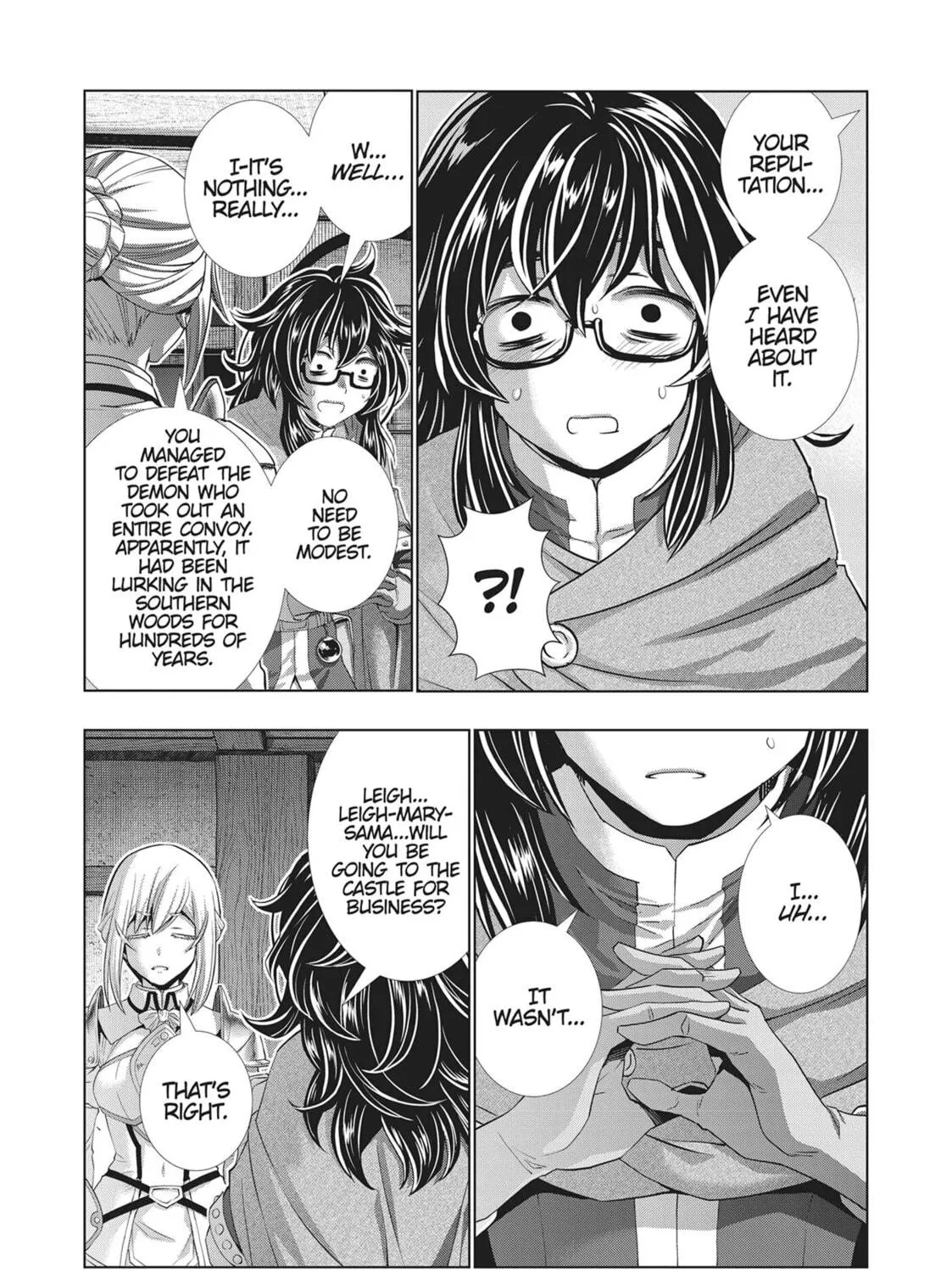 Read Parallel Paradise chapter 198 image 8 on Lezhin