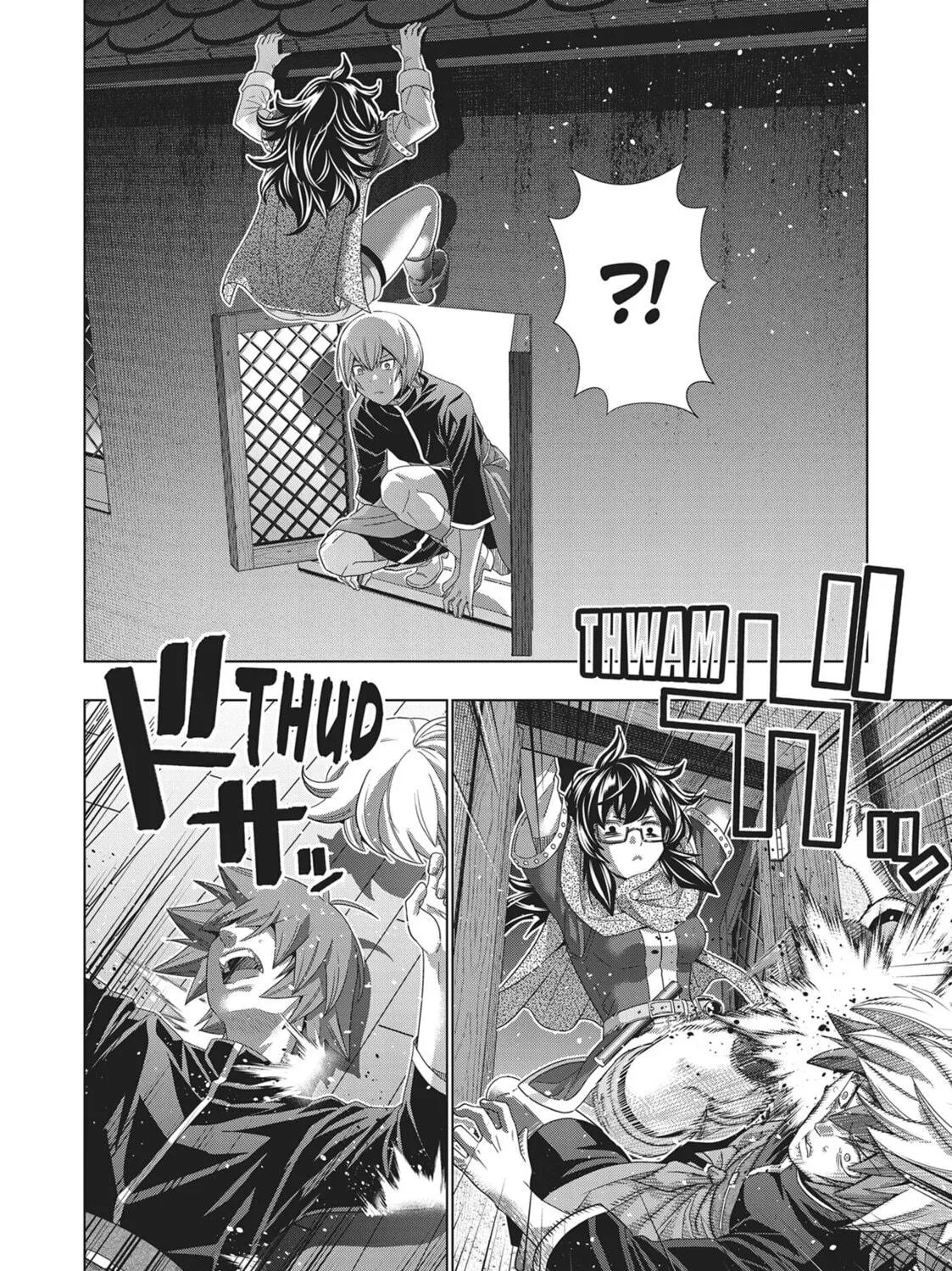 Read Parallel Paradise chapter 199 image 22 on Lezhin