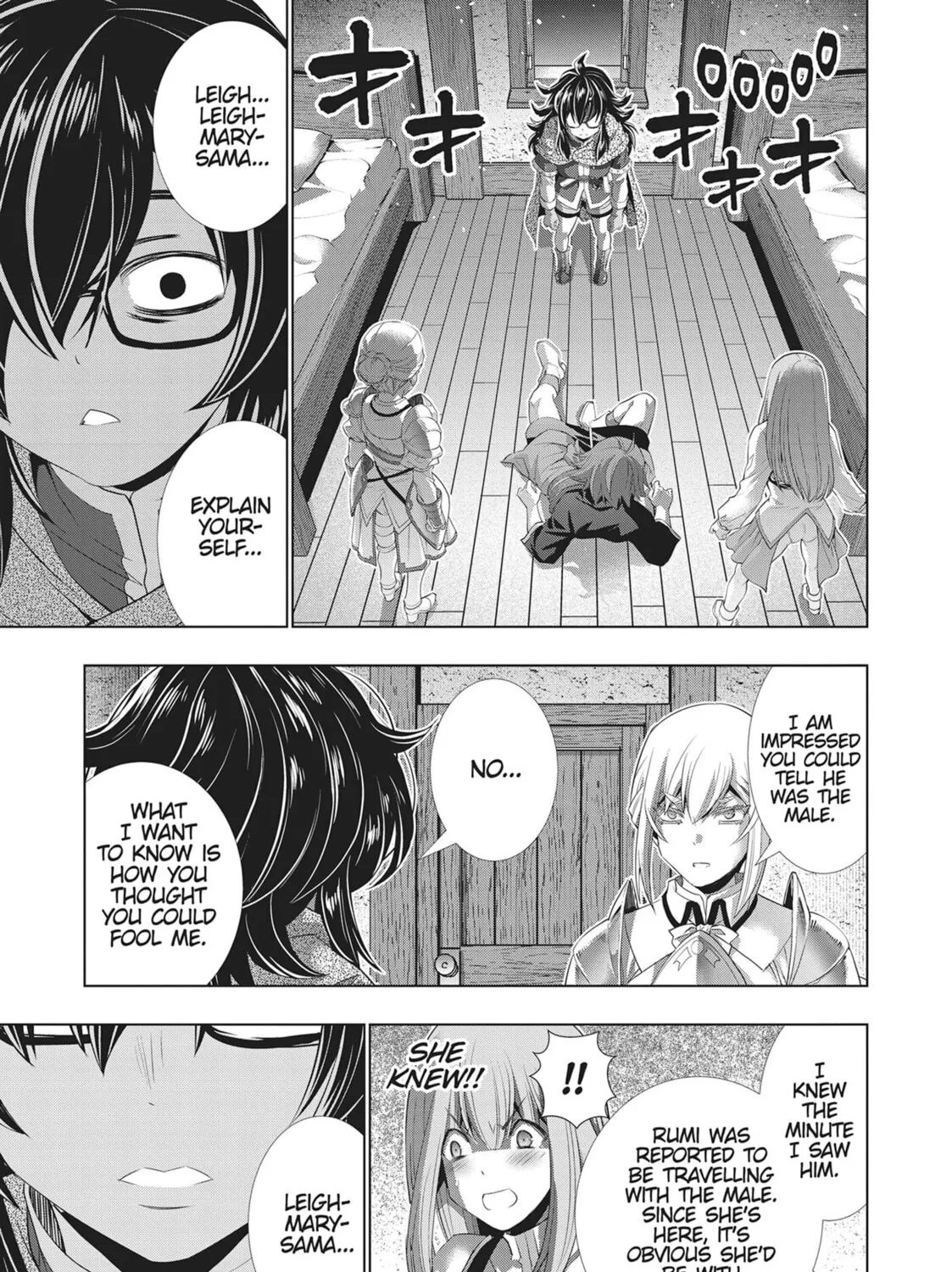 Read Parallel Paradise chapter 199 image 24 on Lezhin