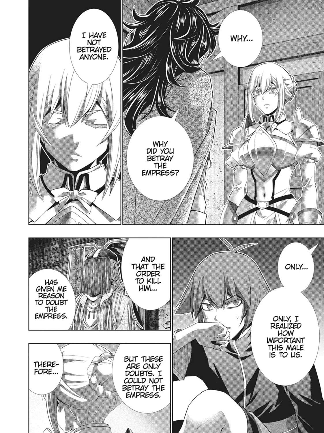Read Parallel Paradise chapter 199 image 26 on Lezhin