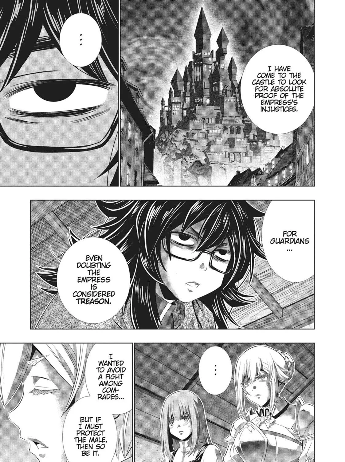 Read Parallel Paradise chapter 199 image 28 on Lezhin
