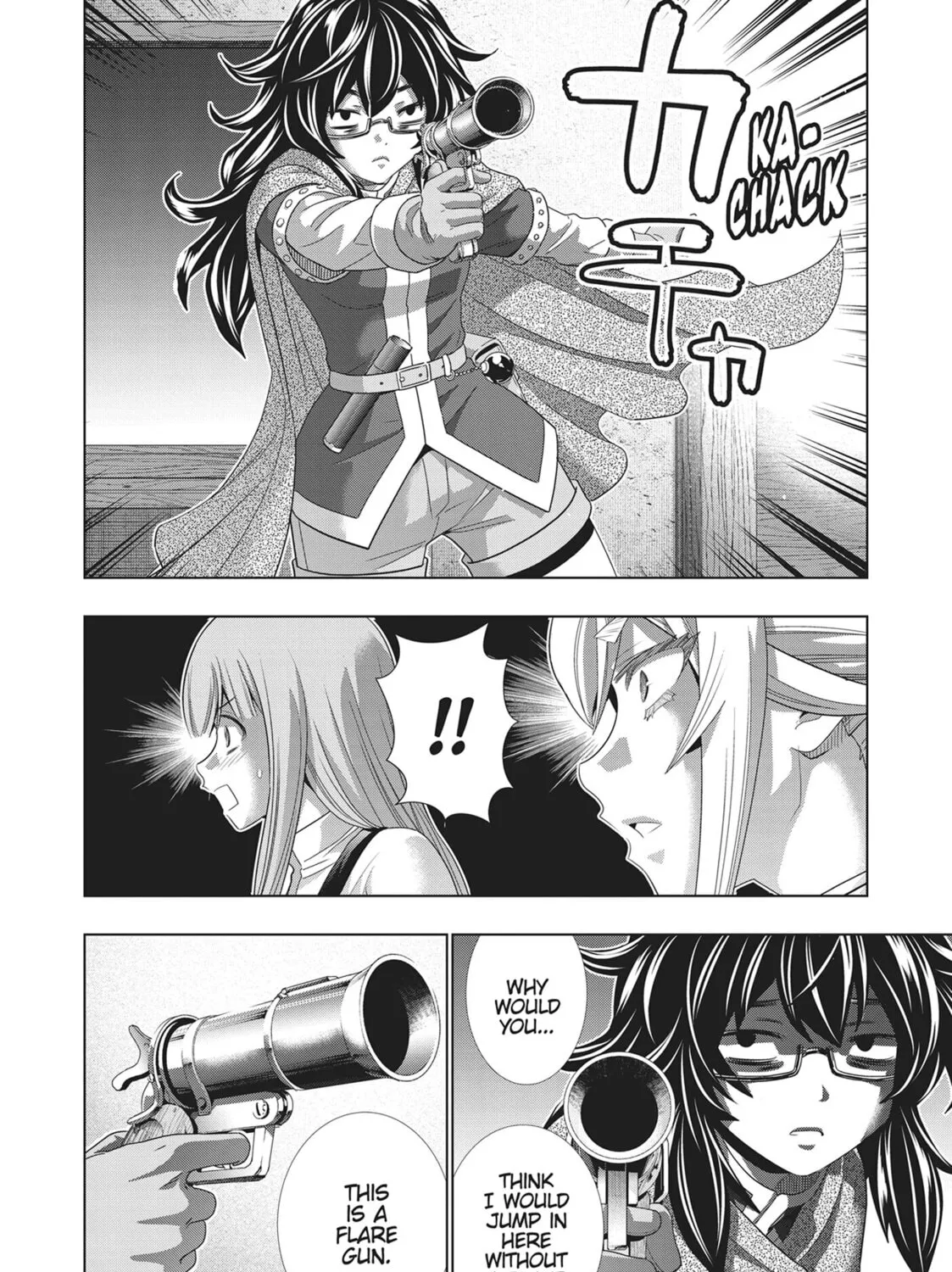 Read Parallel Paradise chapter 199 image 30 on Lezhin
