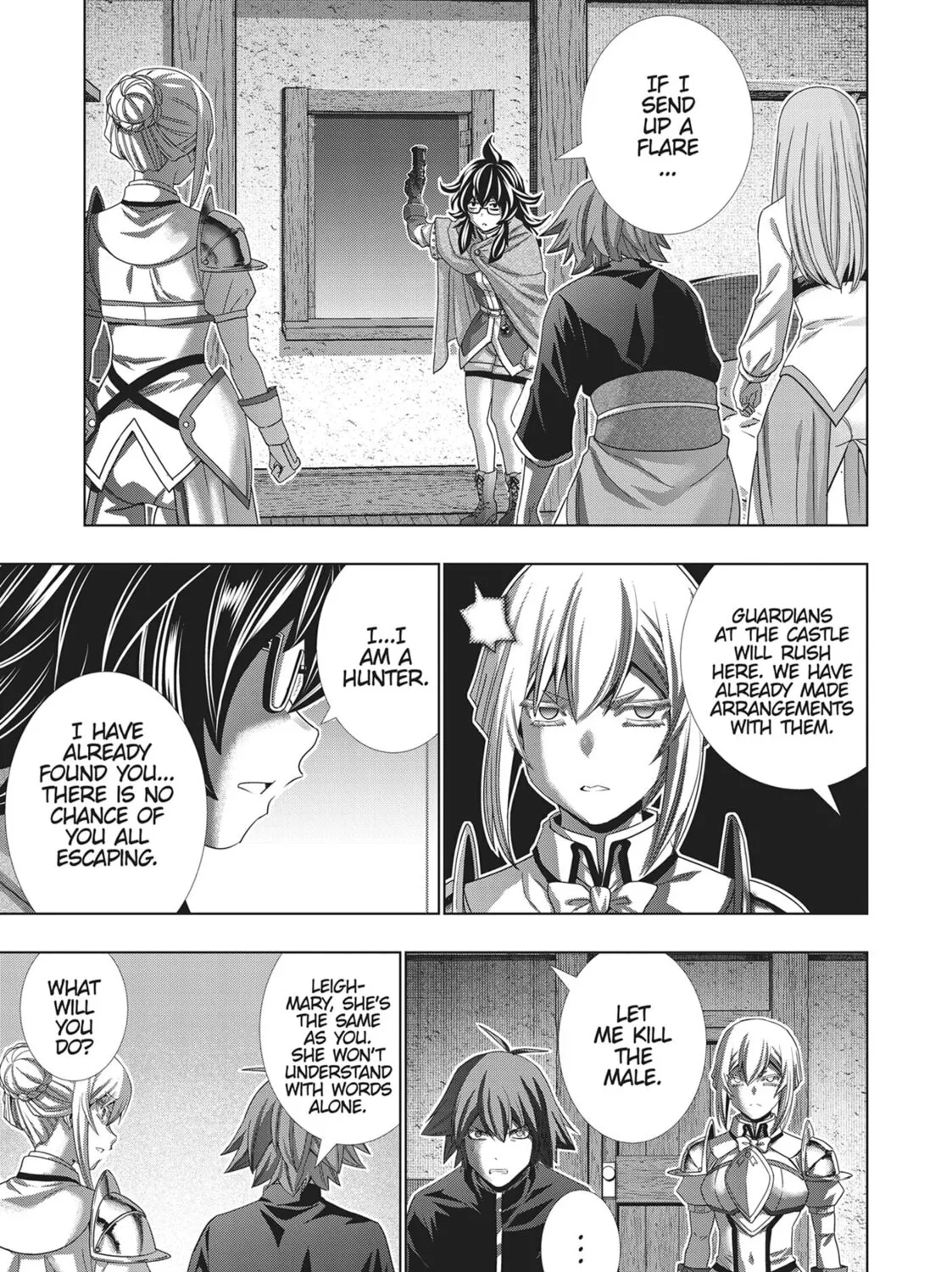Read Parallel Paradise chapter 199 image 32 on Lezhin