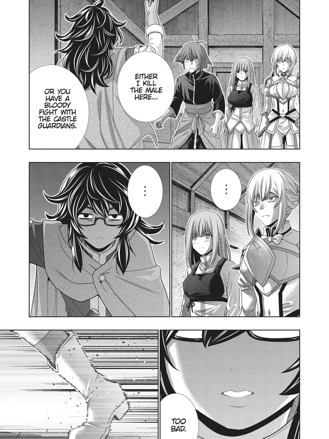 Read Parallel Paradise chapter 199 image 36 on Lezhin