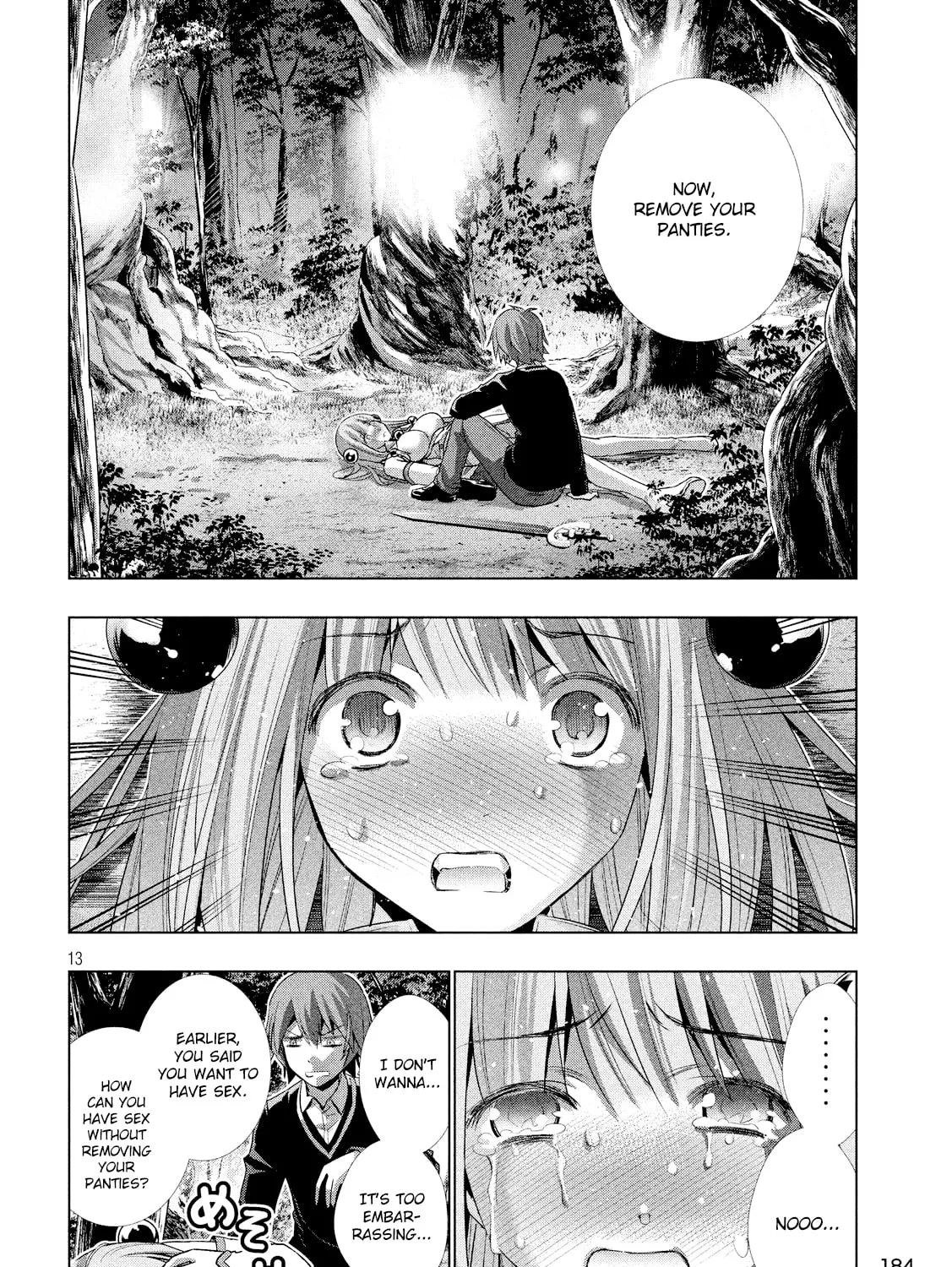 Read Parallel Paradise chapter 2.1 image 25 on Lezhin