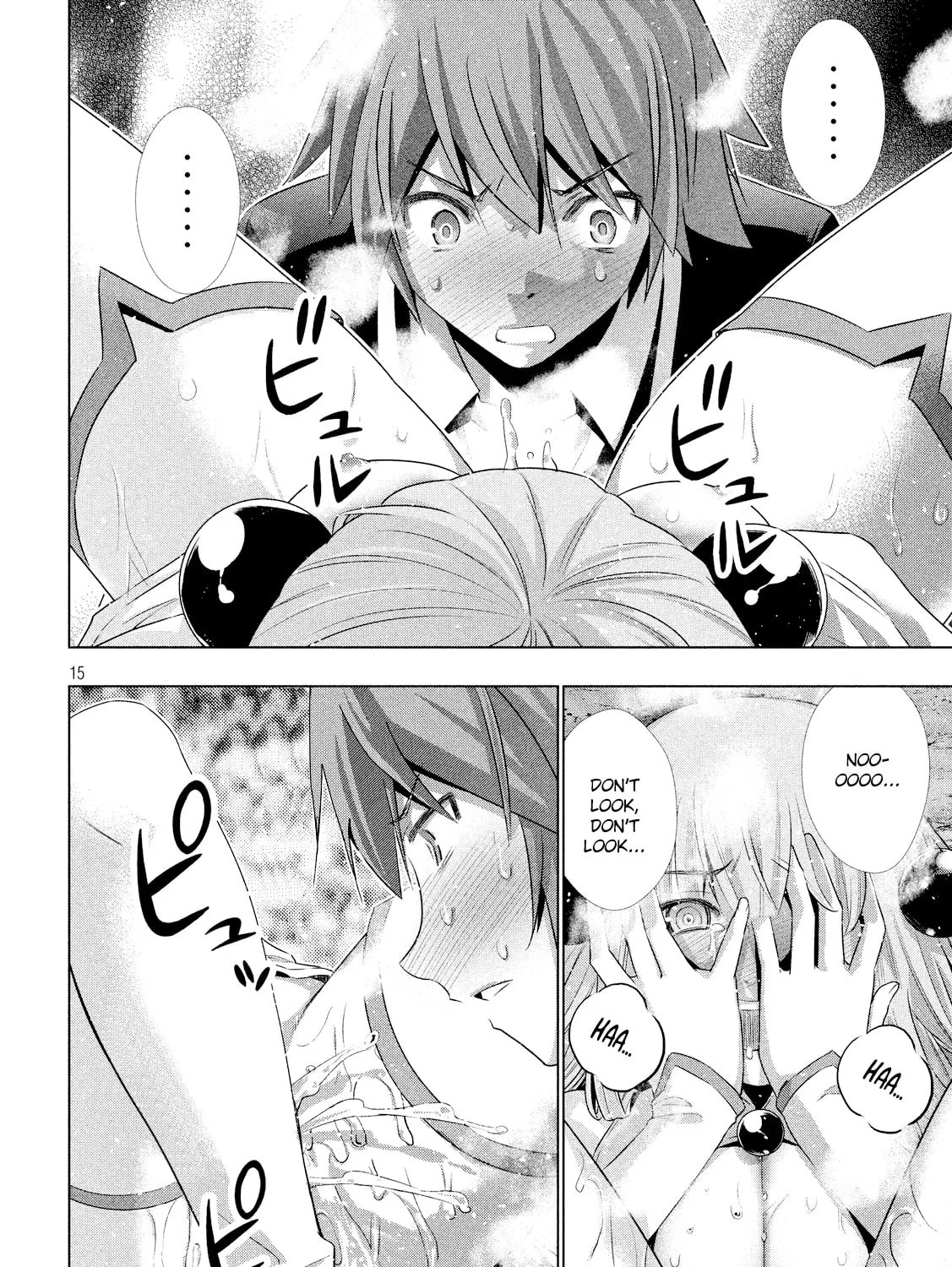 Read Parallel Paradise chapter 2.1 image 29 on Lezhin