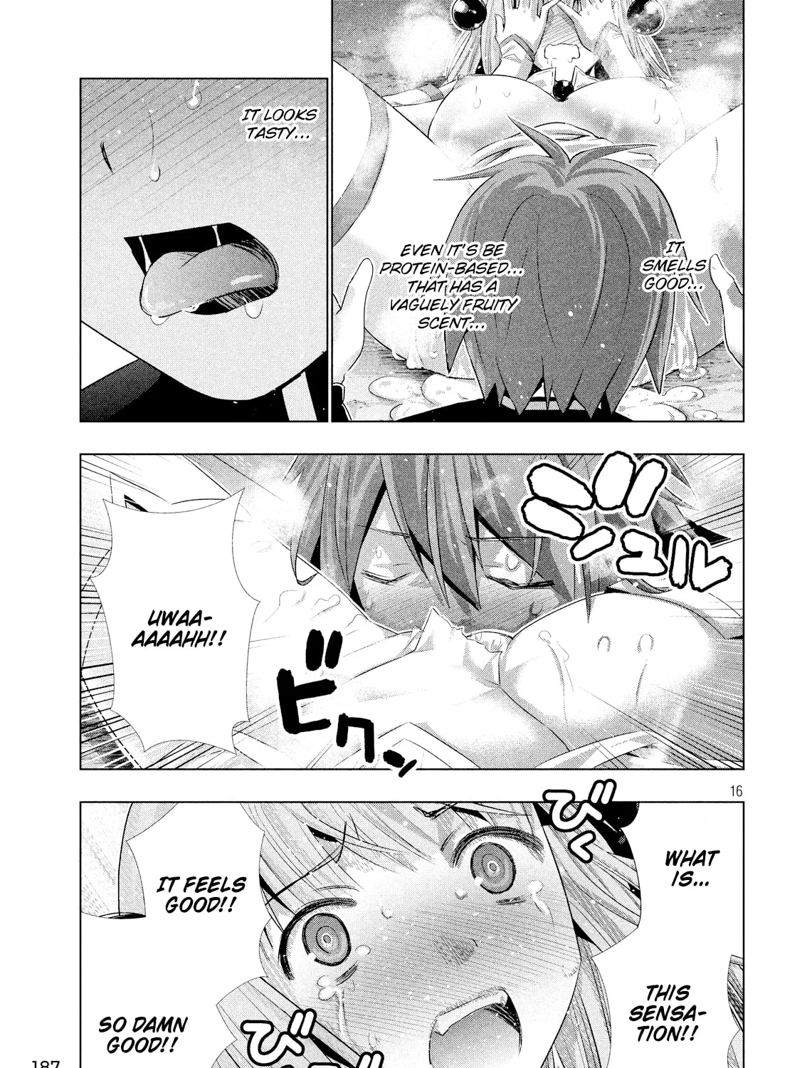 Read Parallel Paradise chapter 2.1 image 31 on Lezhin